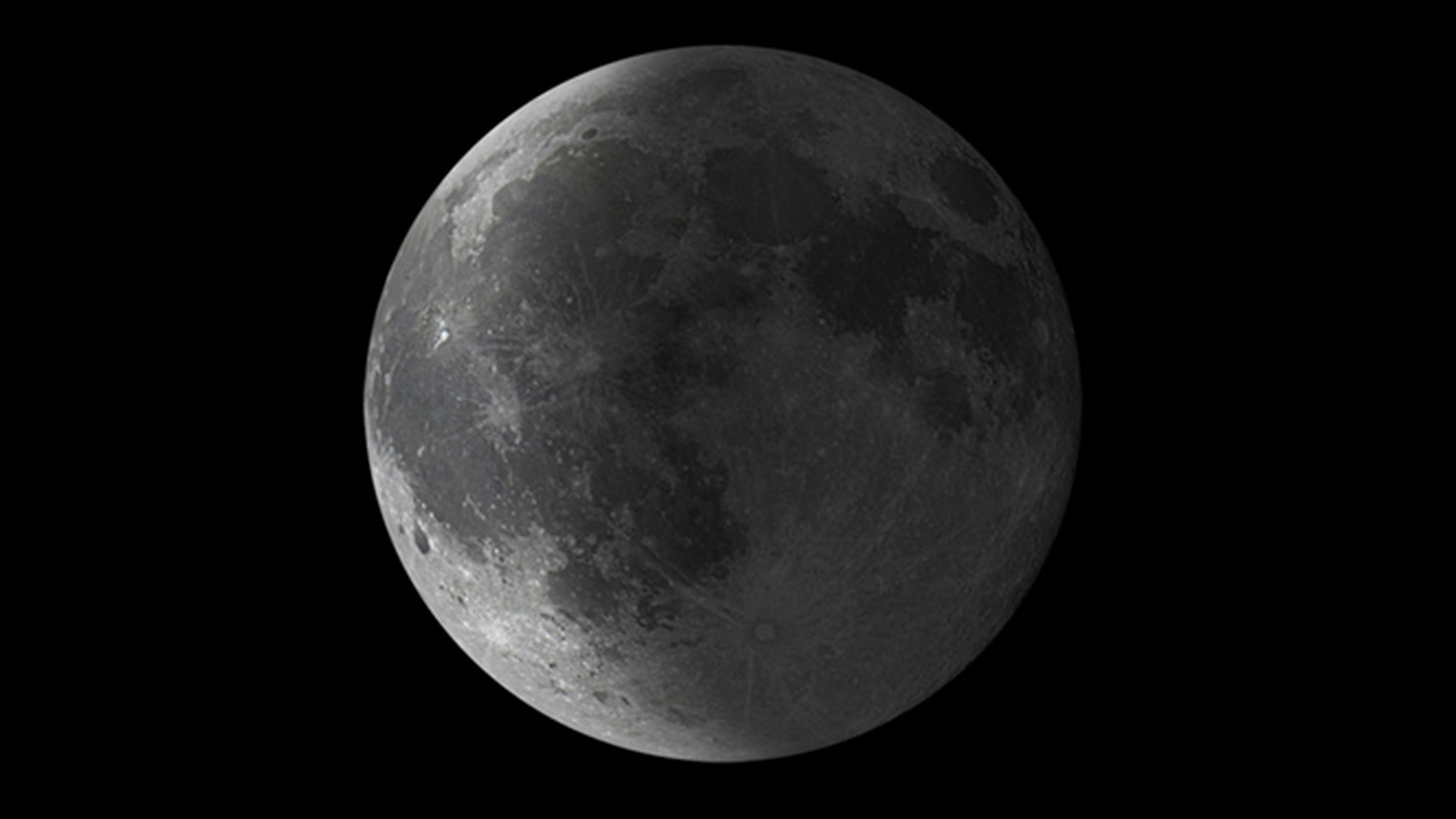Luna del 4 de marzo de 2024