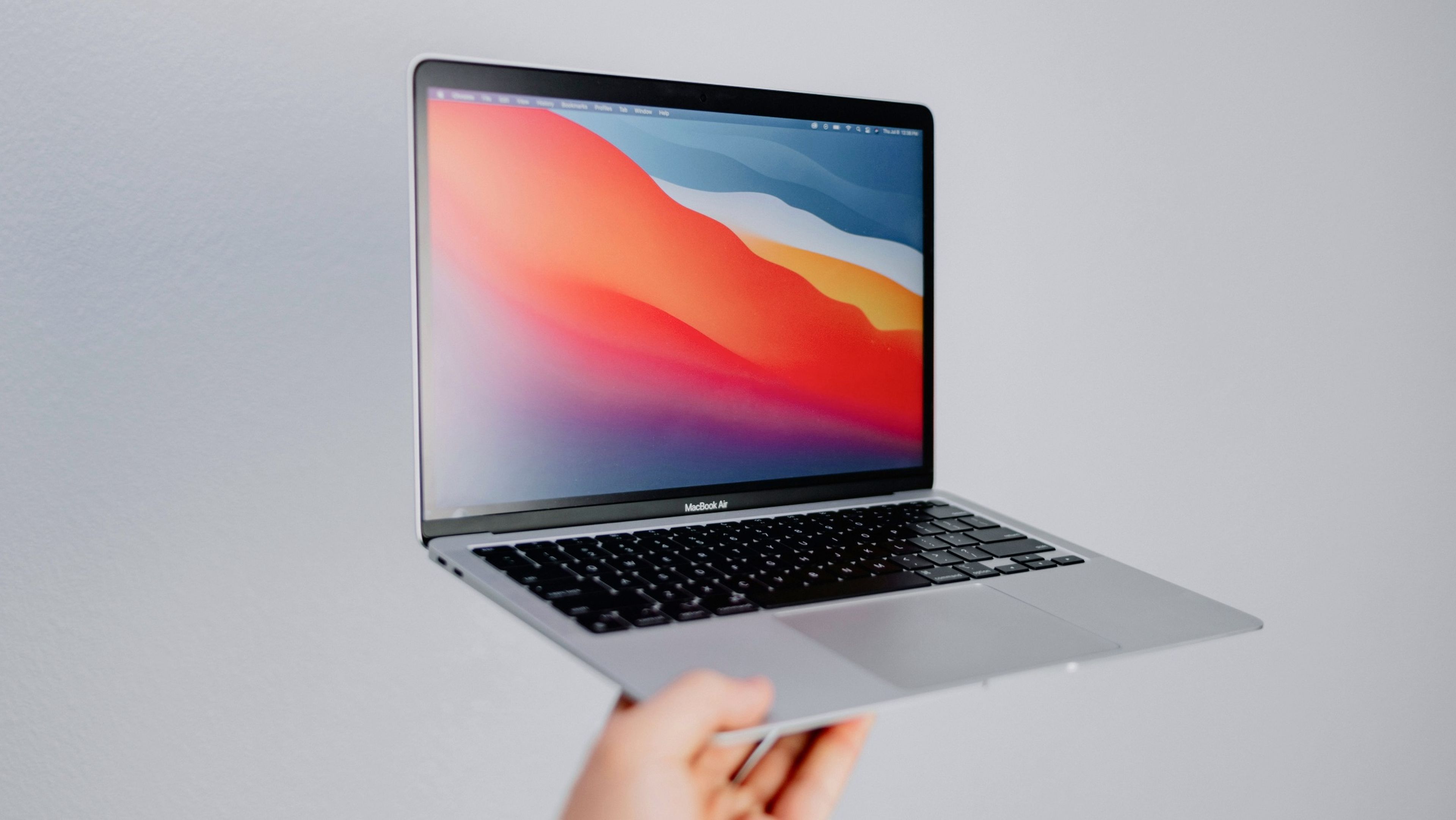 MacBook Air de 2020 con chip M1