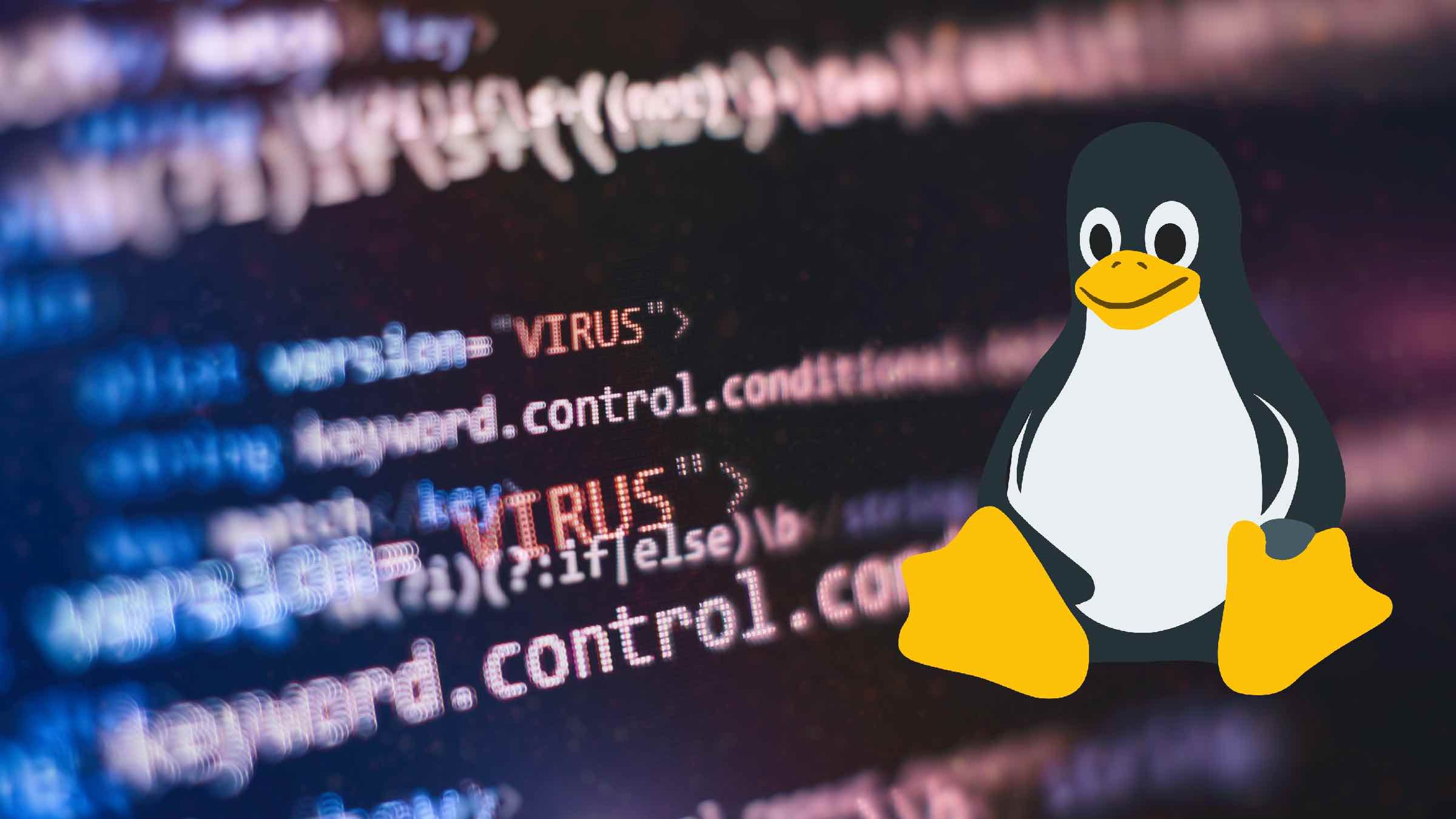 Malware y virus en Linux