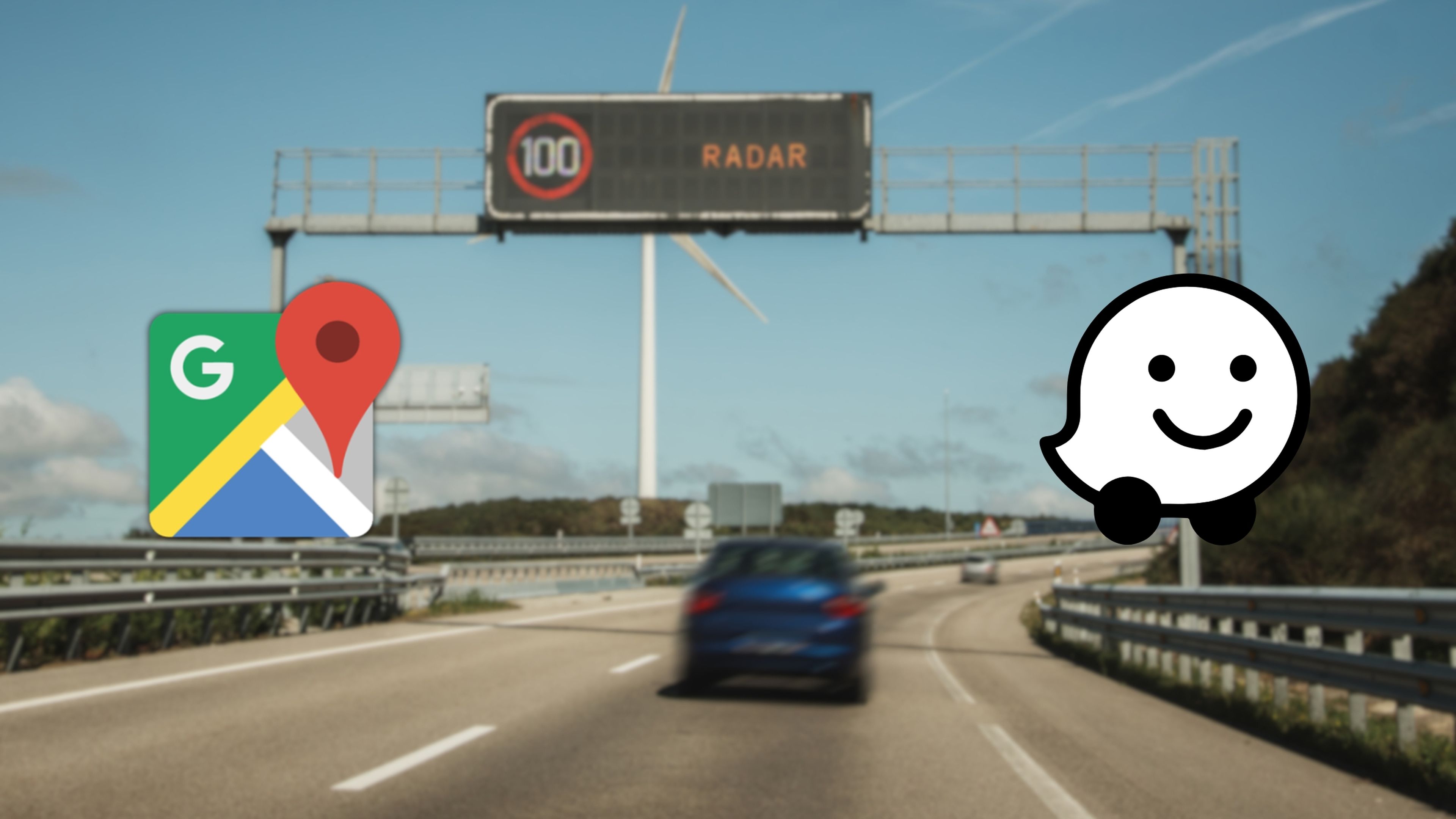 Qué es mejor para detectar radares: Google Maps o Waze