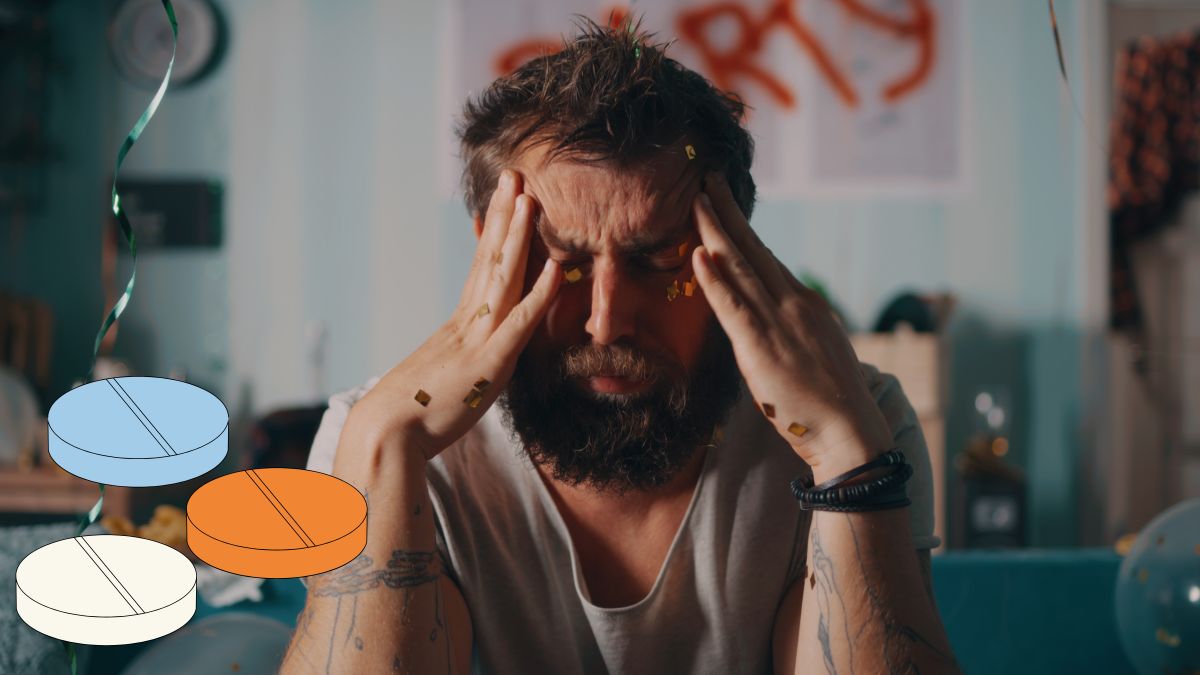 What Is Better For A Hangover Ibuprofen Or Paracetamol GEARRICE