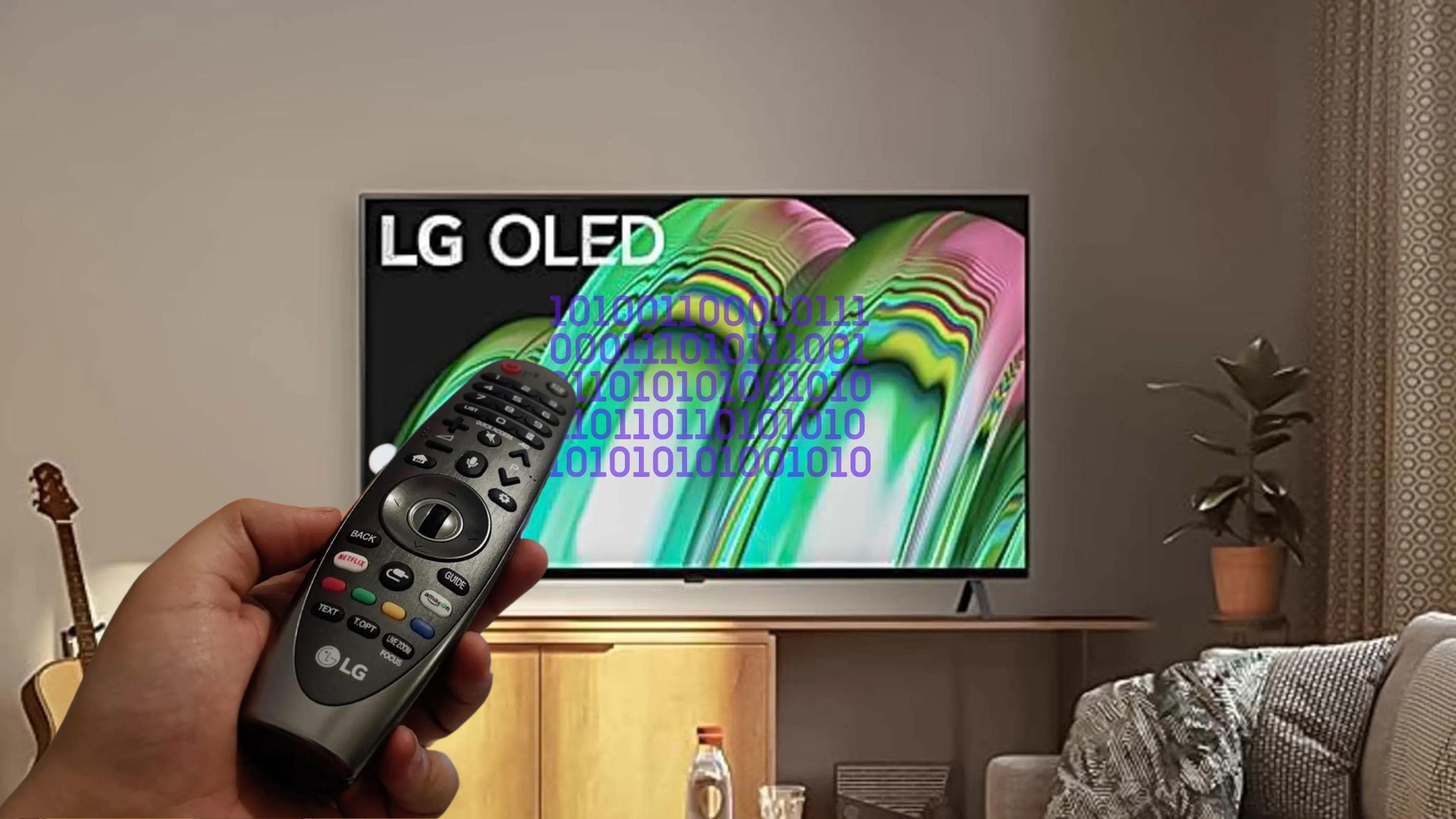 Menús ocultos y códigos secretos de los Smart TV de LG