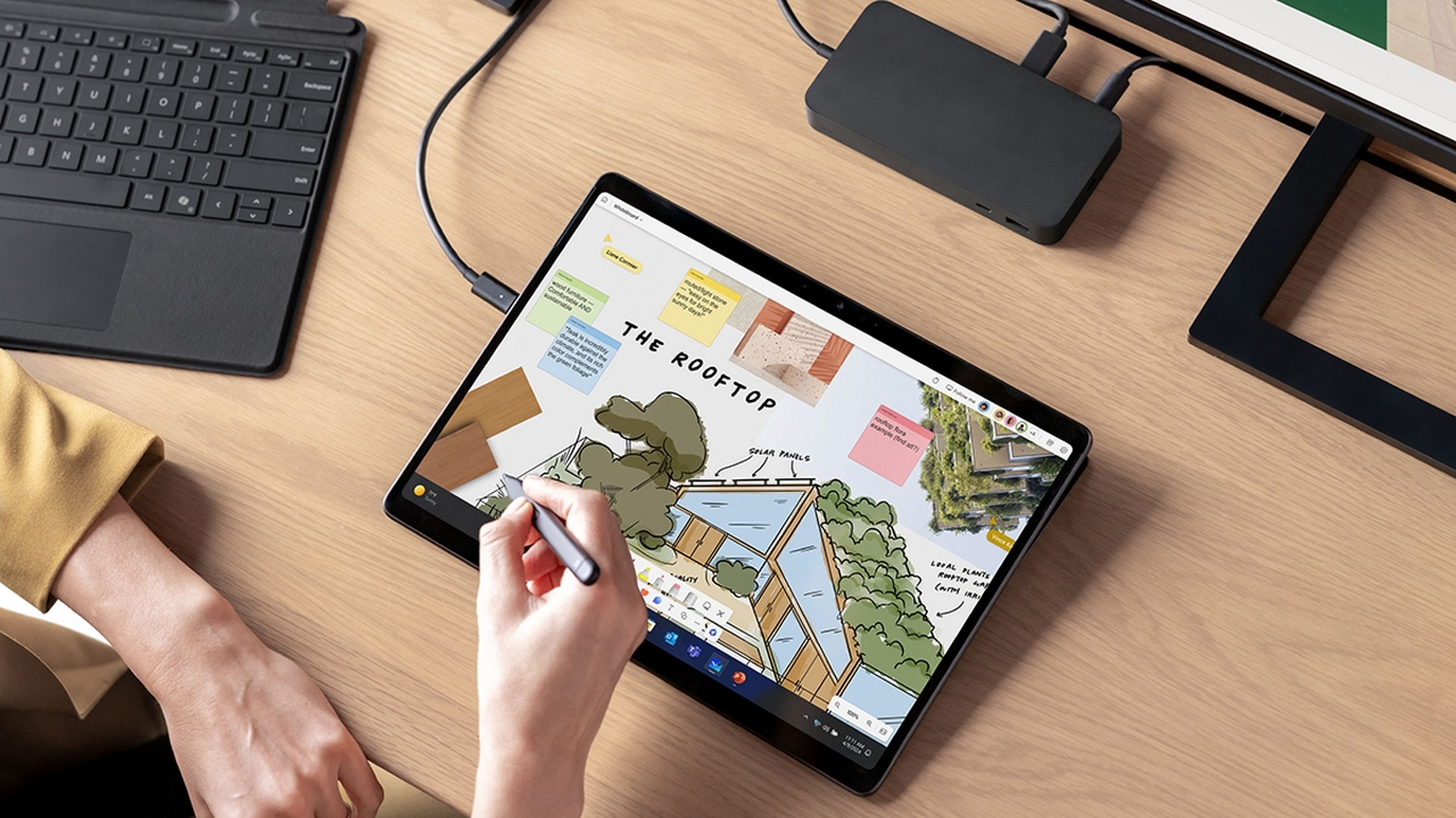 Microsoft presenta los nuevos portátiles Surface Pro 10 y Surface Laptop 6 con Copilot, diseñados para la IA