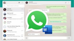 Modo Word en WhatsApp: qué es, para qué sirve y cómo activarlo en tu móvil