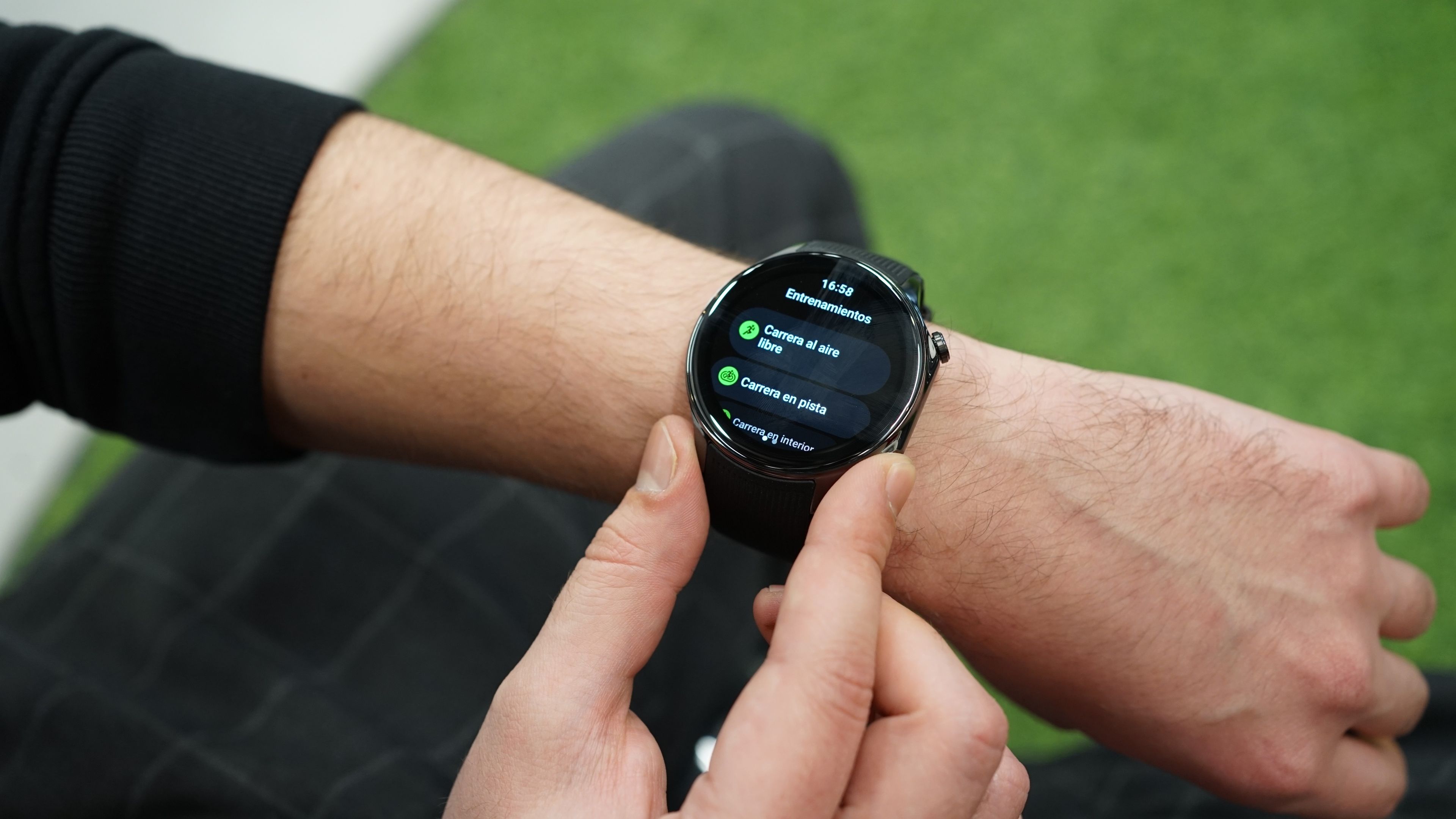 OnePlus Watch 2 análisis y opinión