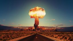Qué pasaría si se desatase una guerra nuclear y sus terribles consecuencias