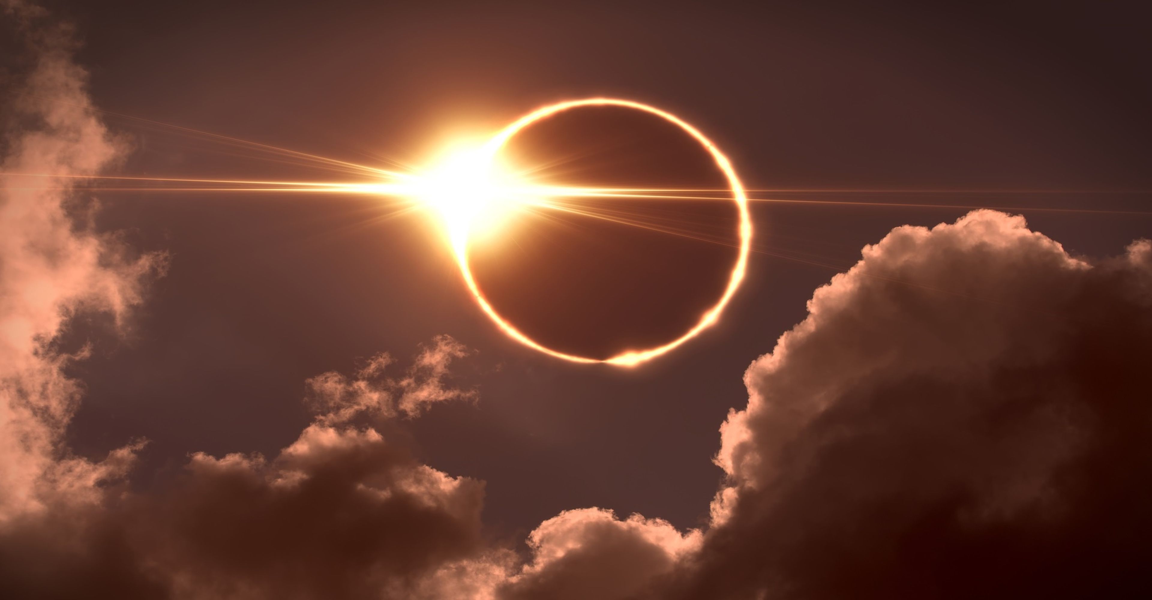 Porqué el eclipse solar de abril será diferente al resto