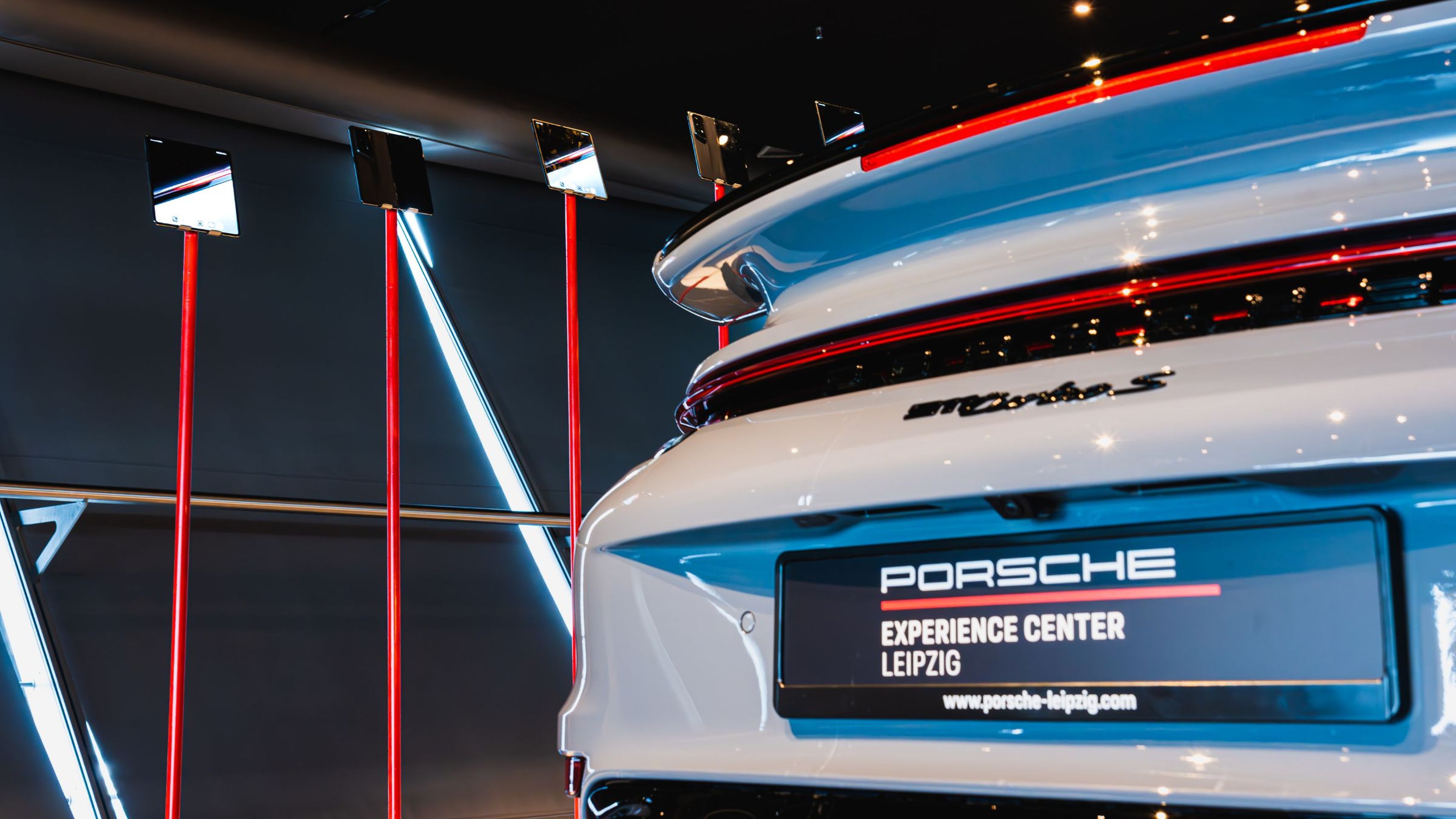Presentación Porsche HONOR Magic V2