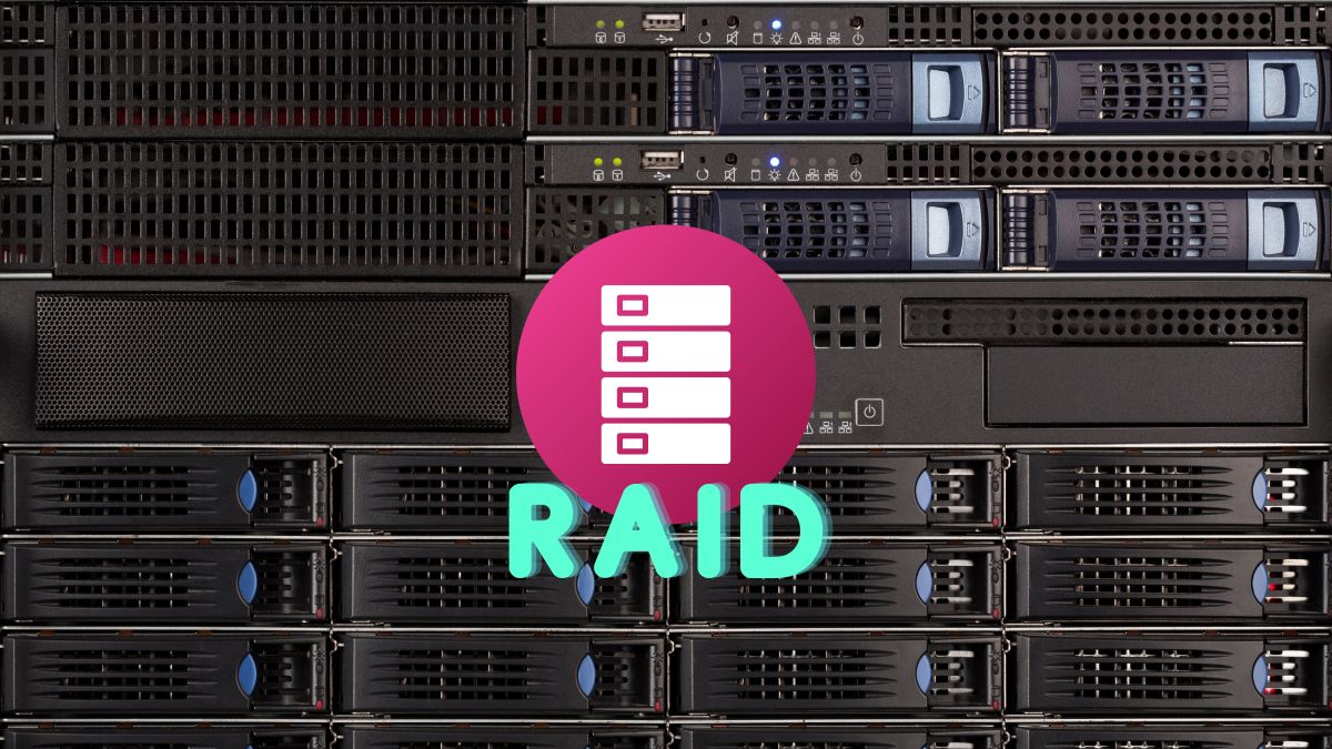 RAID: qué es, para qué sirve y todos los beneficios que ofrece a tu PC