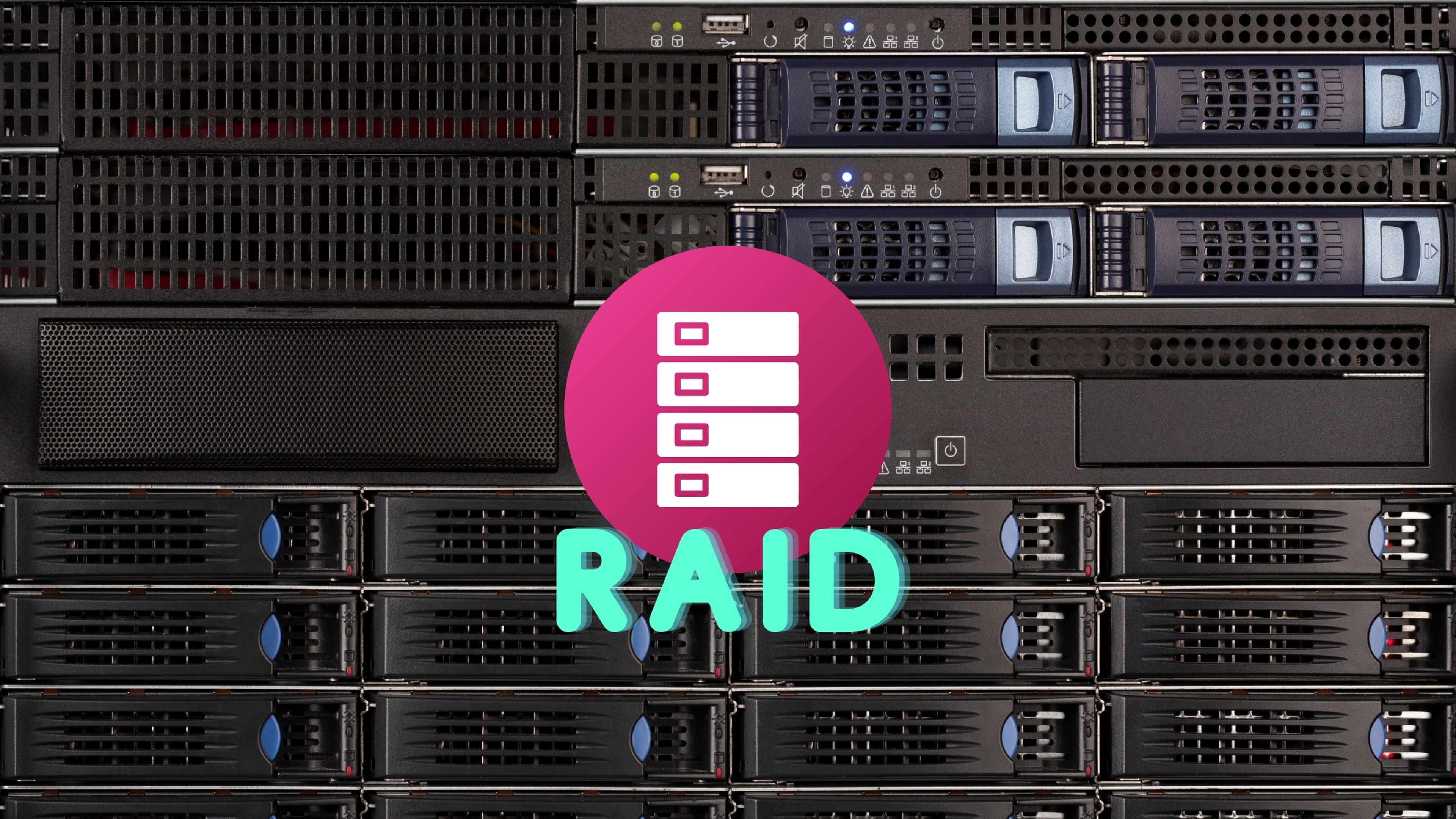 RAID de discos duros: qué es, para qué sirve y todos los beneficios que ofrece a tu ordenador