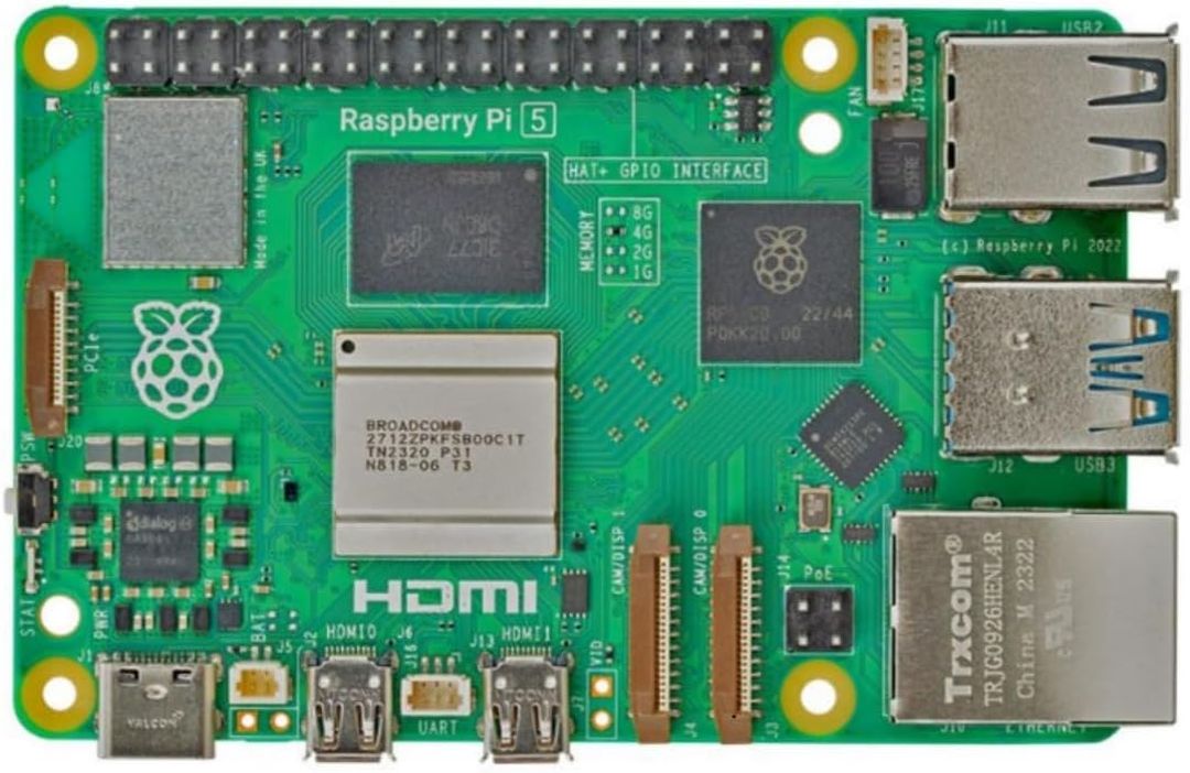 Raspberry Pi 5 vs. Orange Pi 5 Pro: diferencias y cuál es la mejor opción