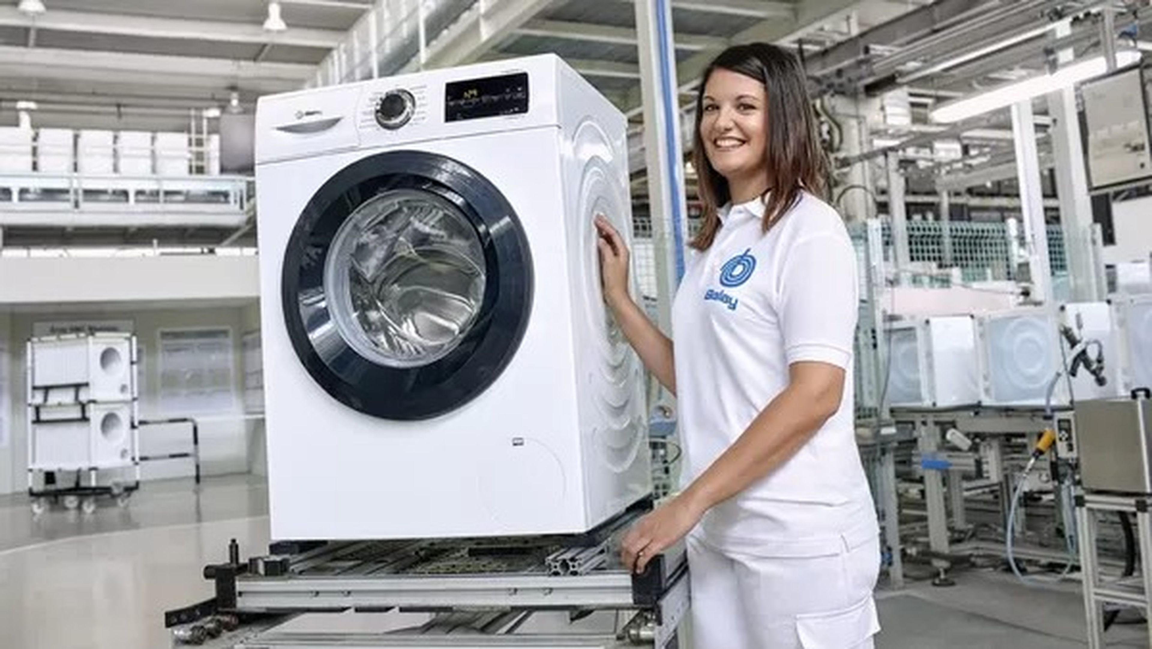 Qué significan los códigos de error de tu lavadora Balay