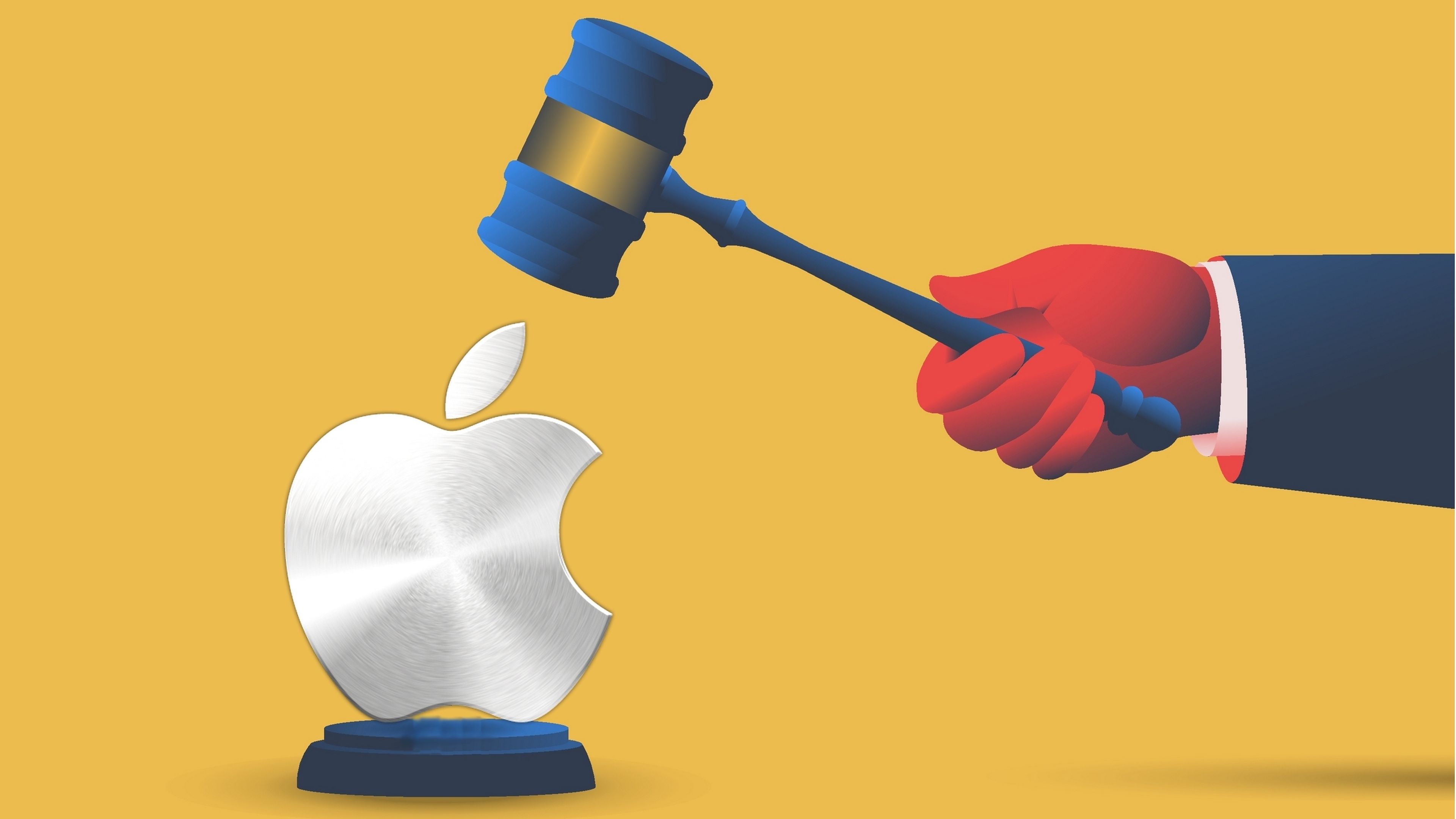 Siguiendo la estela de Europa, Estados Unidos denuncia a Apple y la acusa de monopolio ilegal
