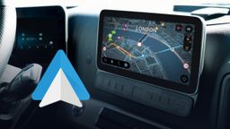 Sygic lanza una gran actualización en Android Auto para ponerse a la altura de Google Maps y Waze