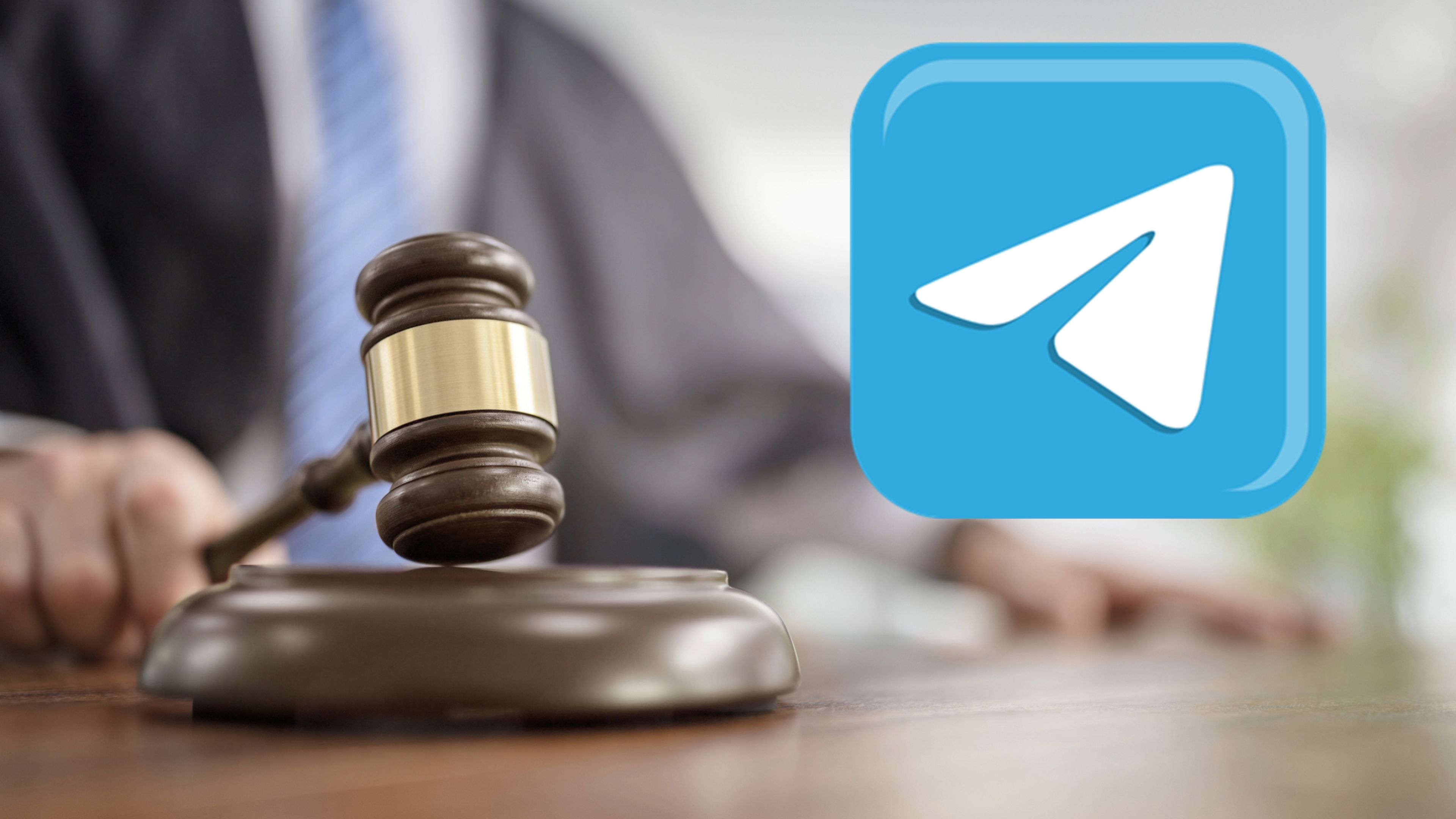 Telegram app España