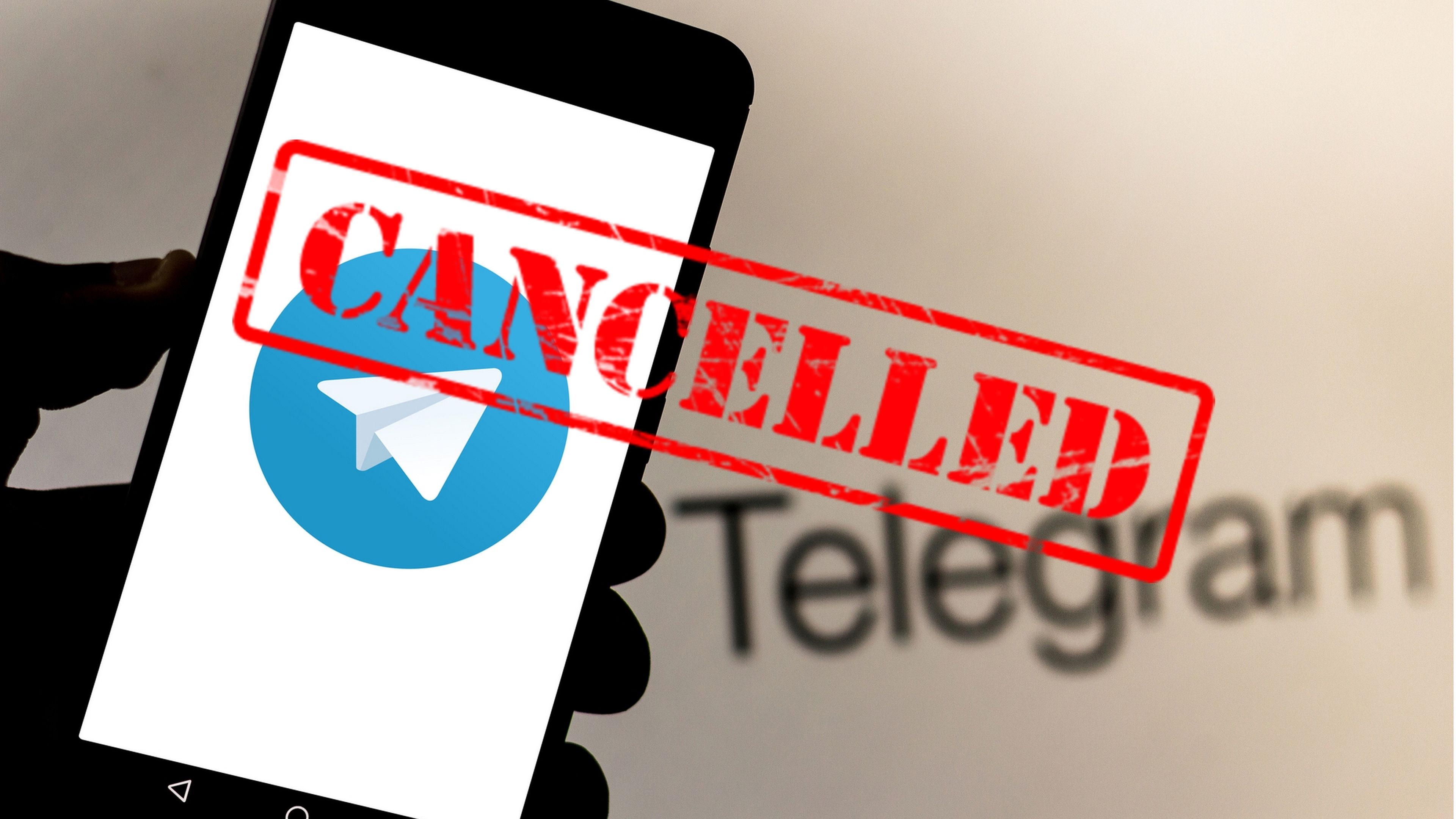 Telegram bloqueada en España: la Audiencia Nacional ordena su cierre