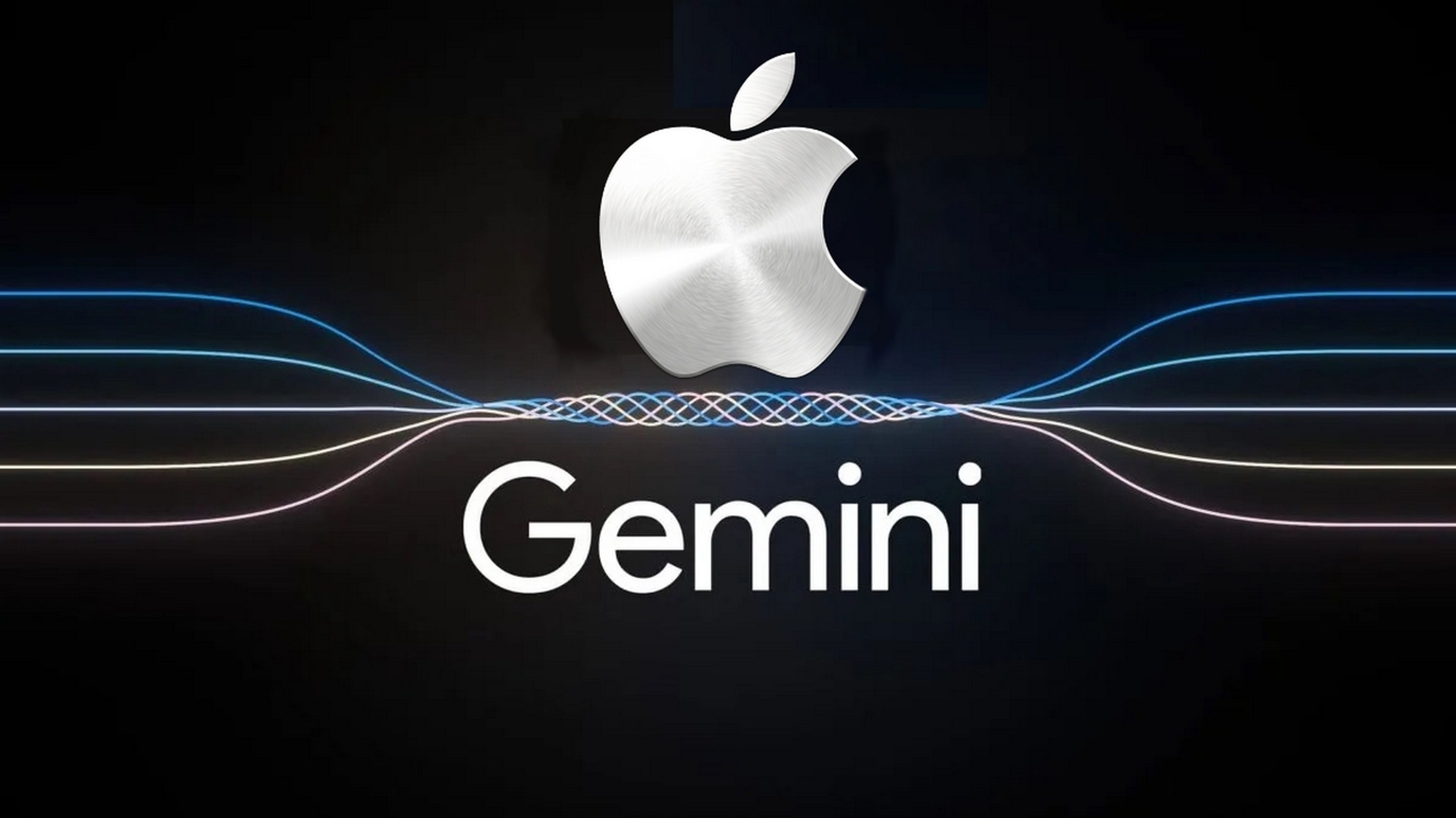 Tim Cook y Sundar Pichai negocian la llegada de la IA Gemini al iPhone