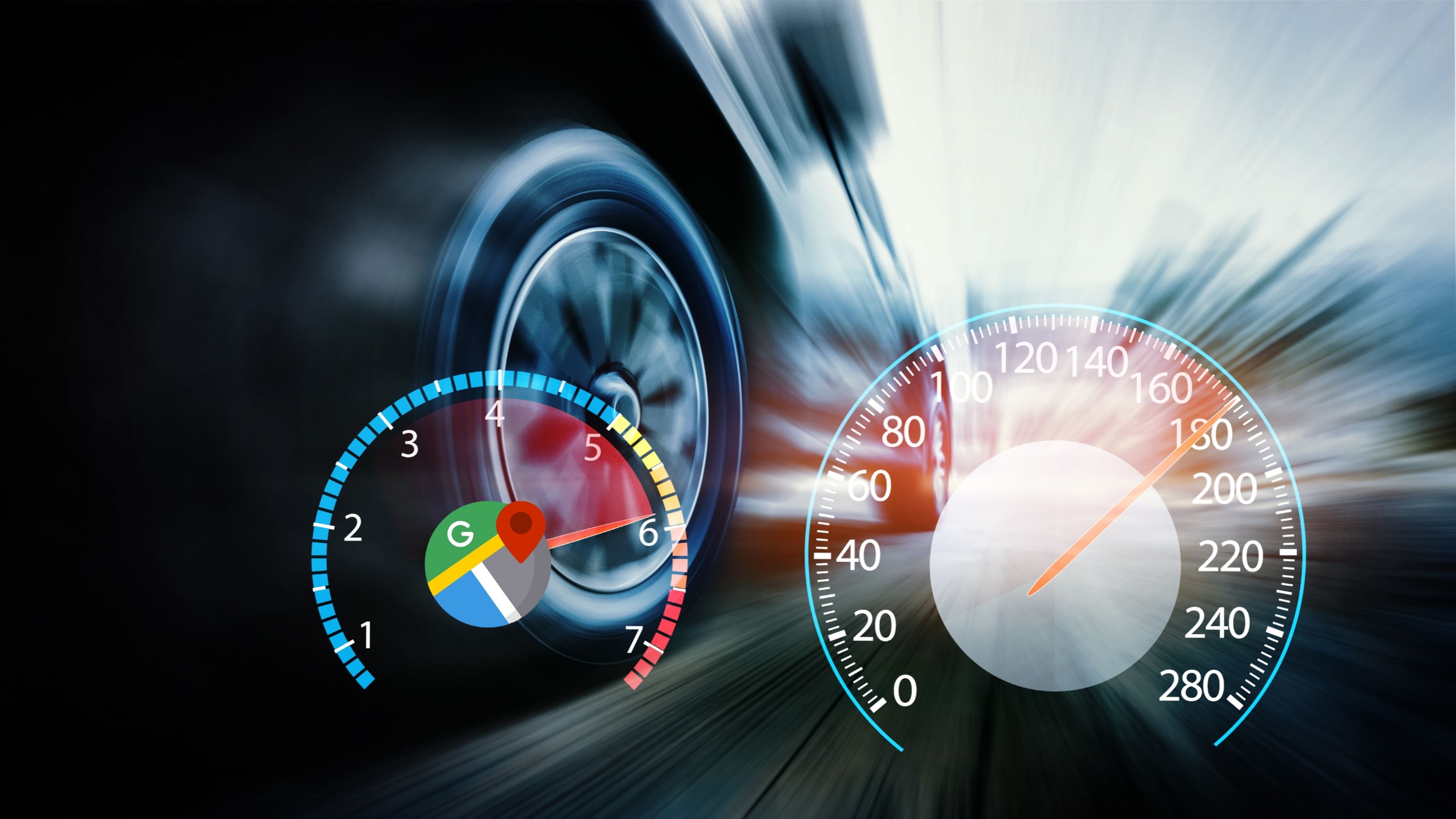 Por qué la velocidad de Google Maps y Waze es diferente a la del coche: ¿a cuál debes hacerle caso?
