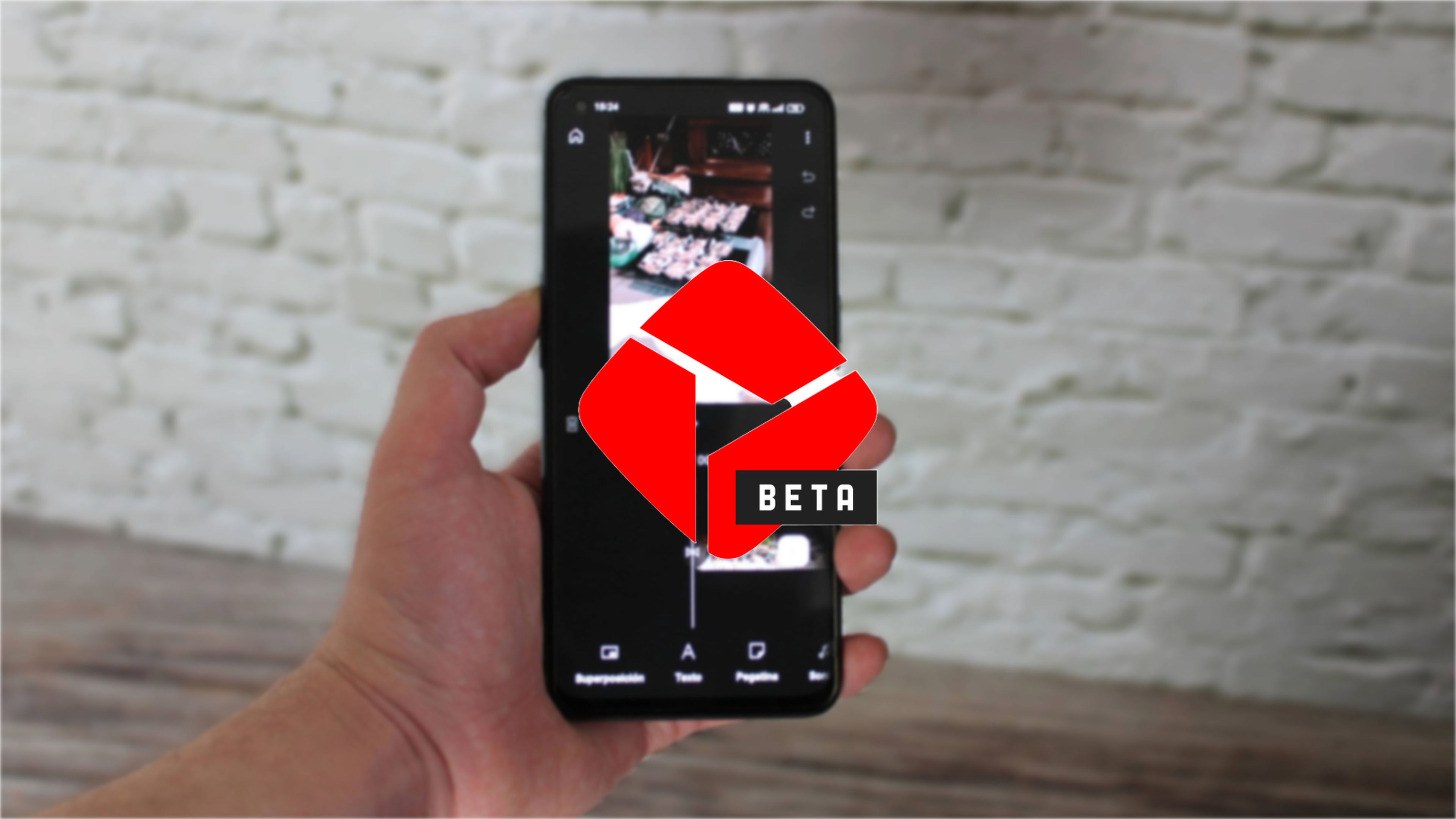 YouTube Create app edición vídeos gratis
