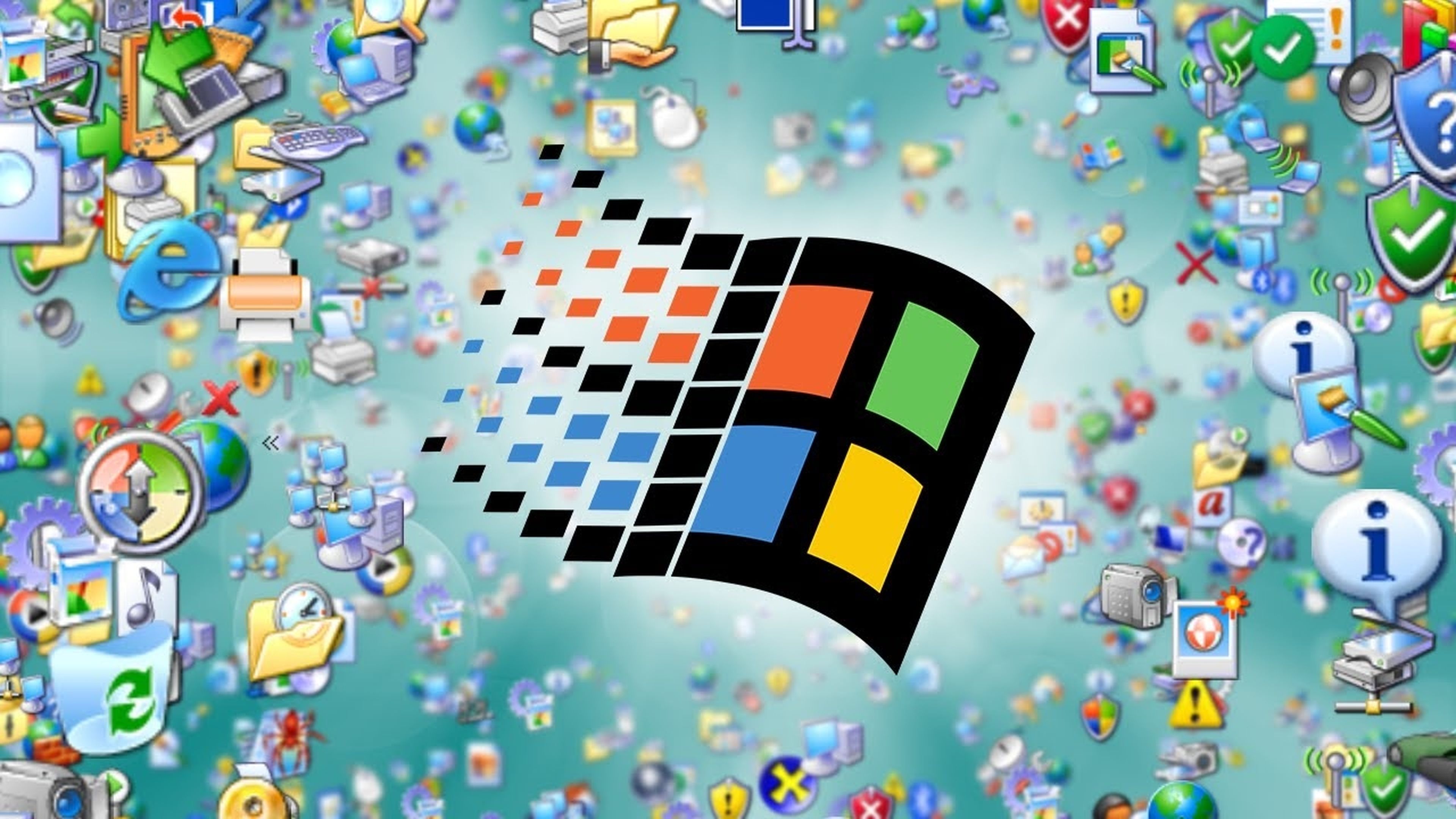 25 años después, portean miles de juegos y aplicaciones modernas a Windows 95