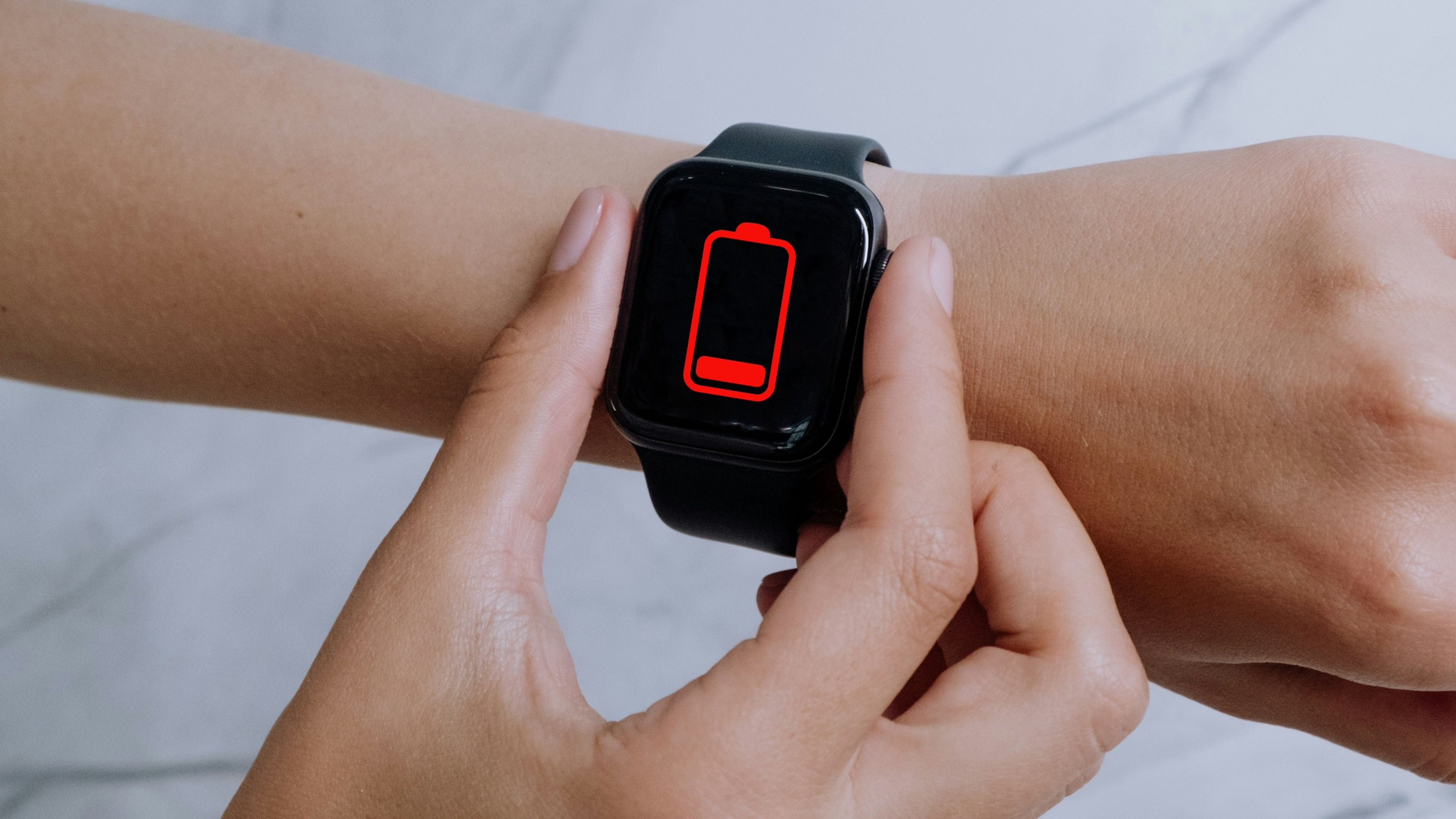 5 trucos efectivos para que la batería de tu smartwatch dure mucho más
