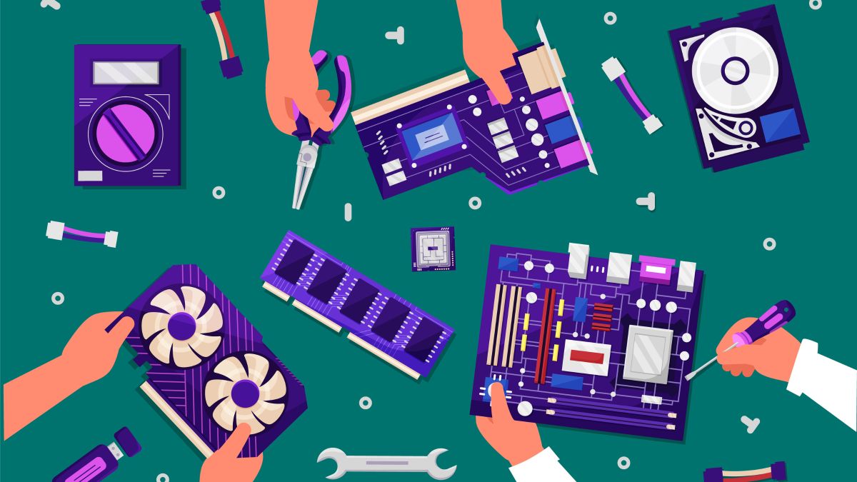 Tareas de mantenimiento rápidas para tener tu PC a punto en tan solo unos minutos Tareas de mantenimiento rápidas para tener tu PC a punto en tan solo unos minutos