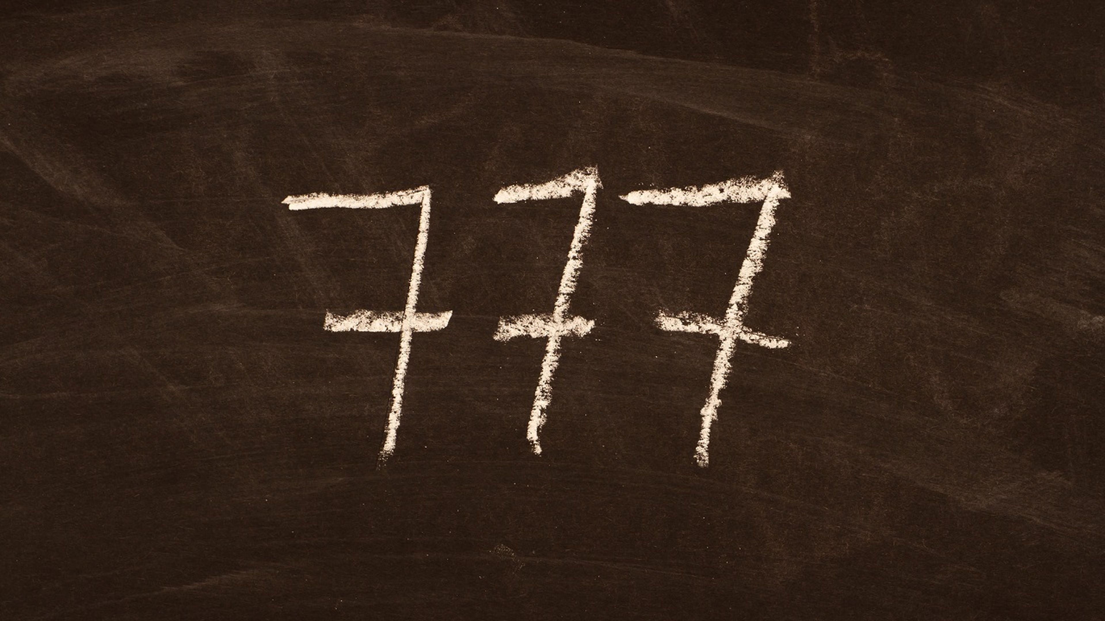 777: ¿por qué está considerado el “número ángel” y qué significa?
