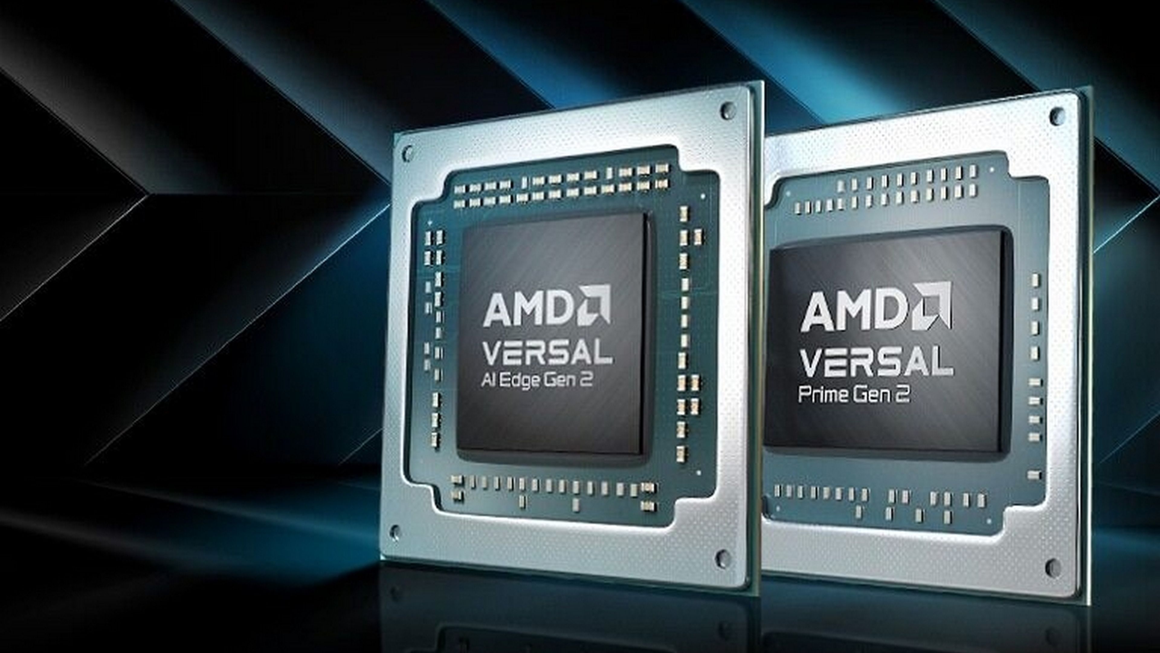 AMD Versal Gen 2, los nuevos chips con IA para el Internet de las Cosas
