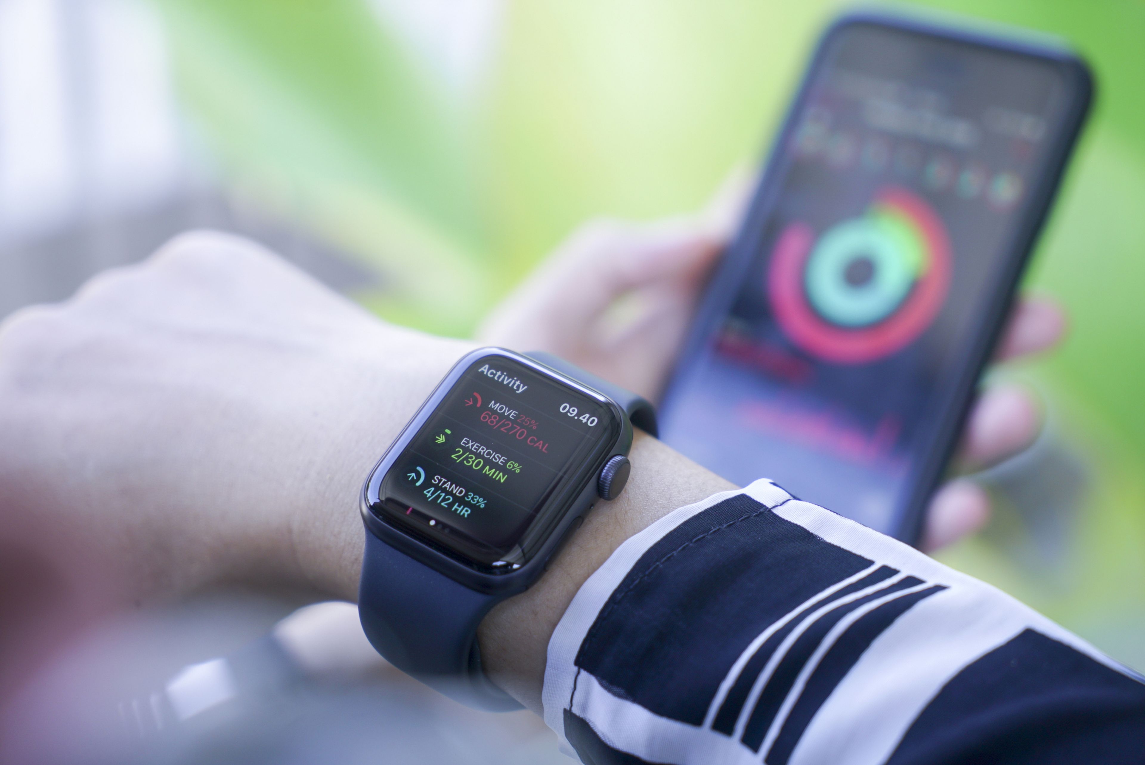 El Apple Watch Series 10 podría recibir una actualización con un enorme aumento de la duración de la batería