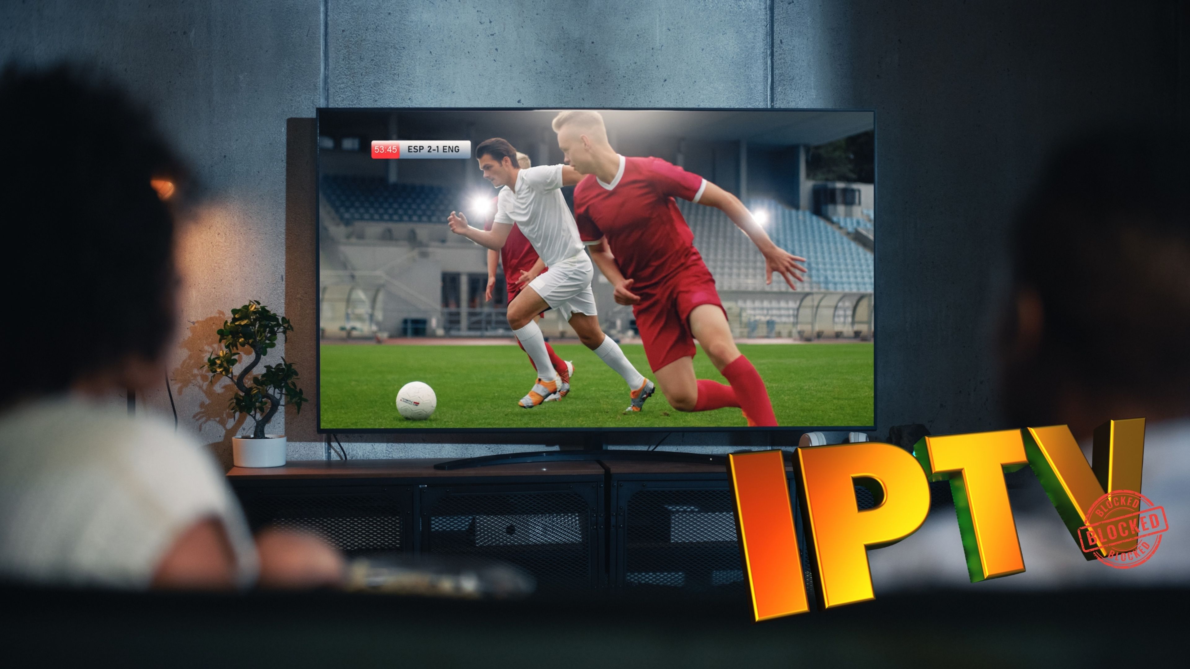 Aumenta la presión a los ISP para acabar con el fútbol por IPTV