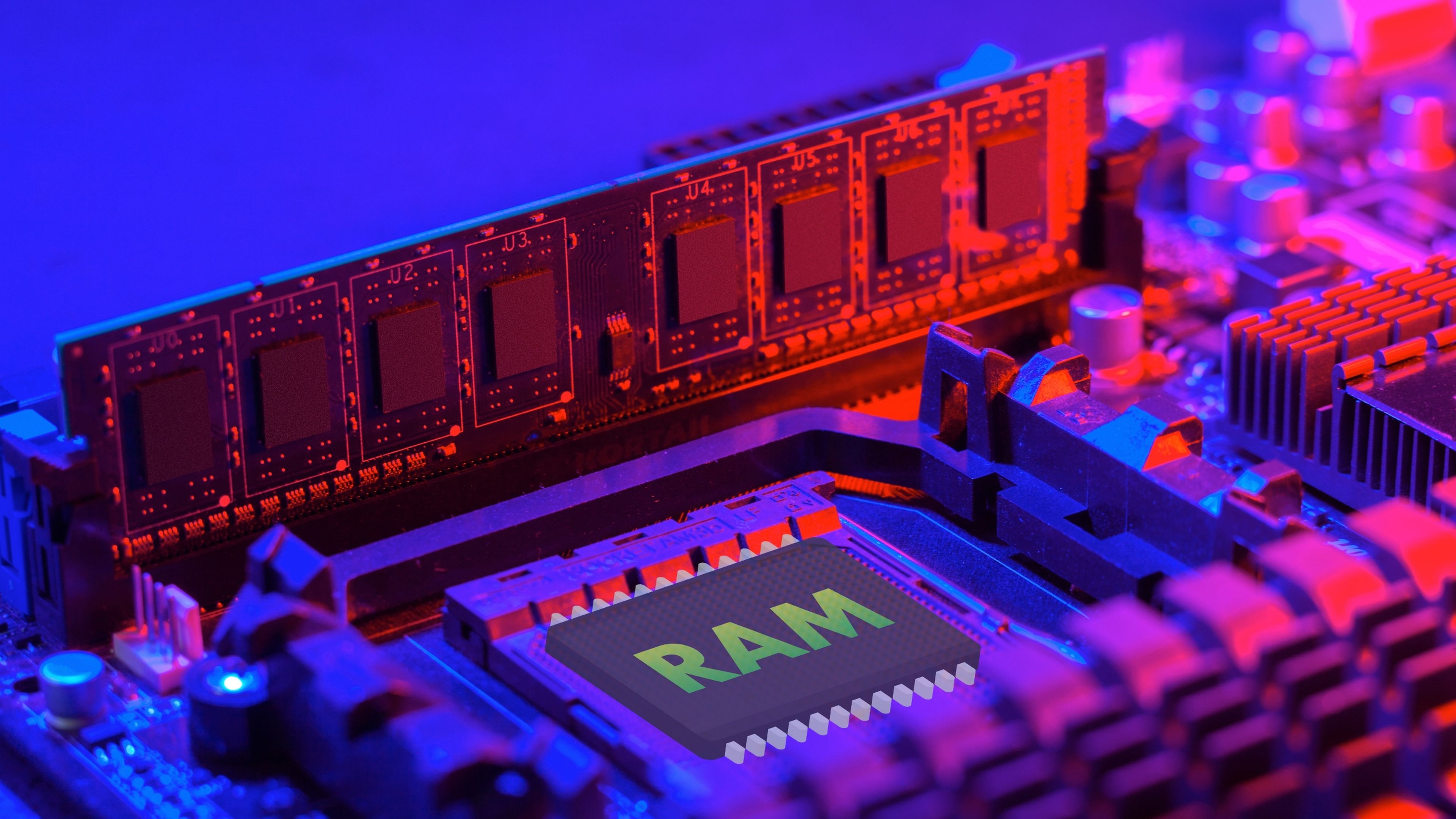Características que deberías tener en cuenta al comprar una memoria RAM para tu PC