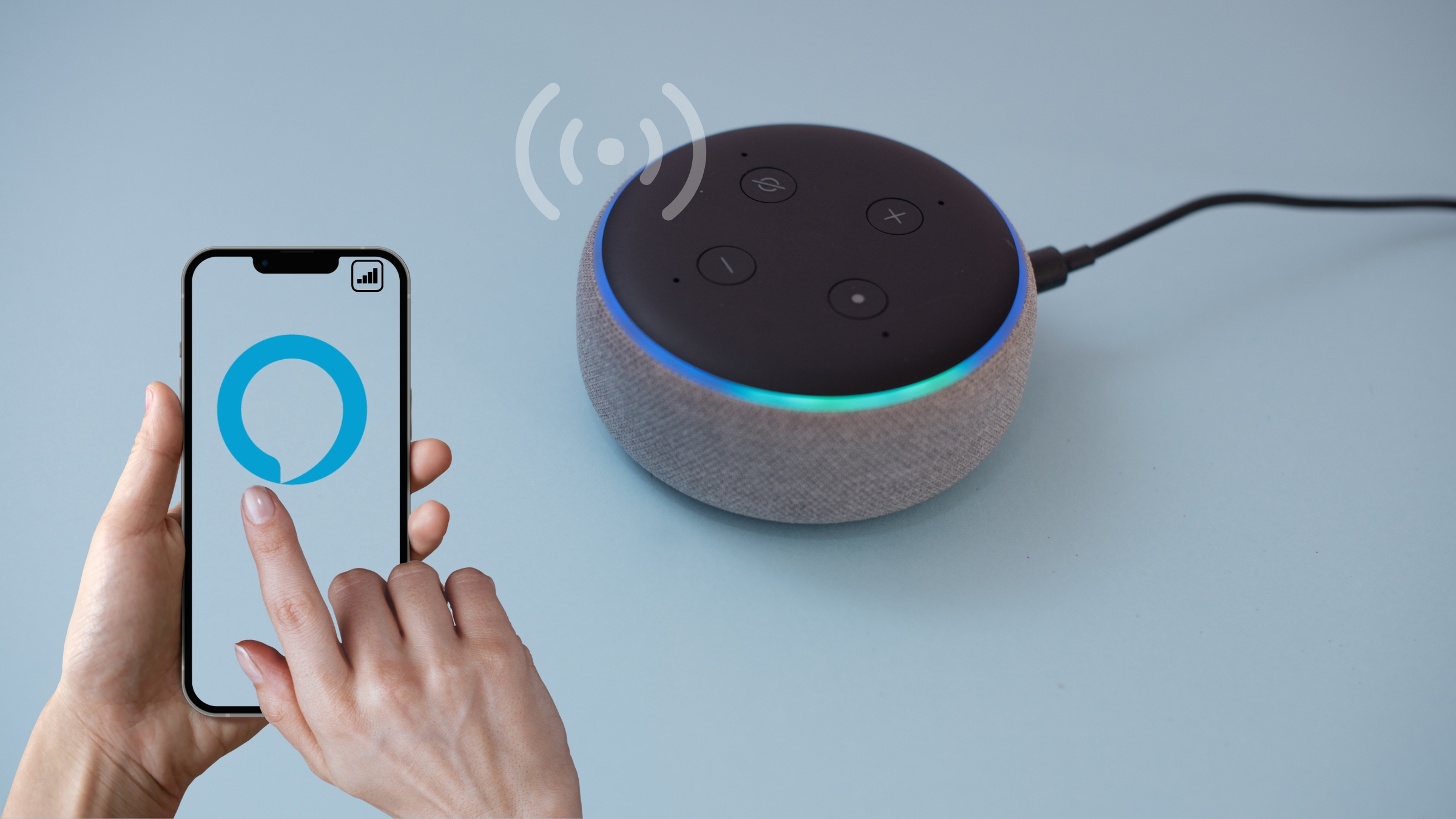 Se puede usar shops alexa sin estar conectada