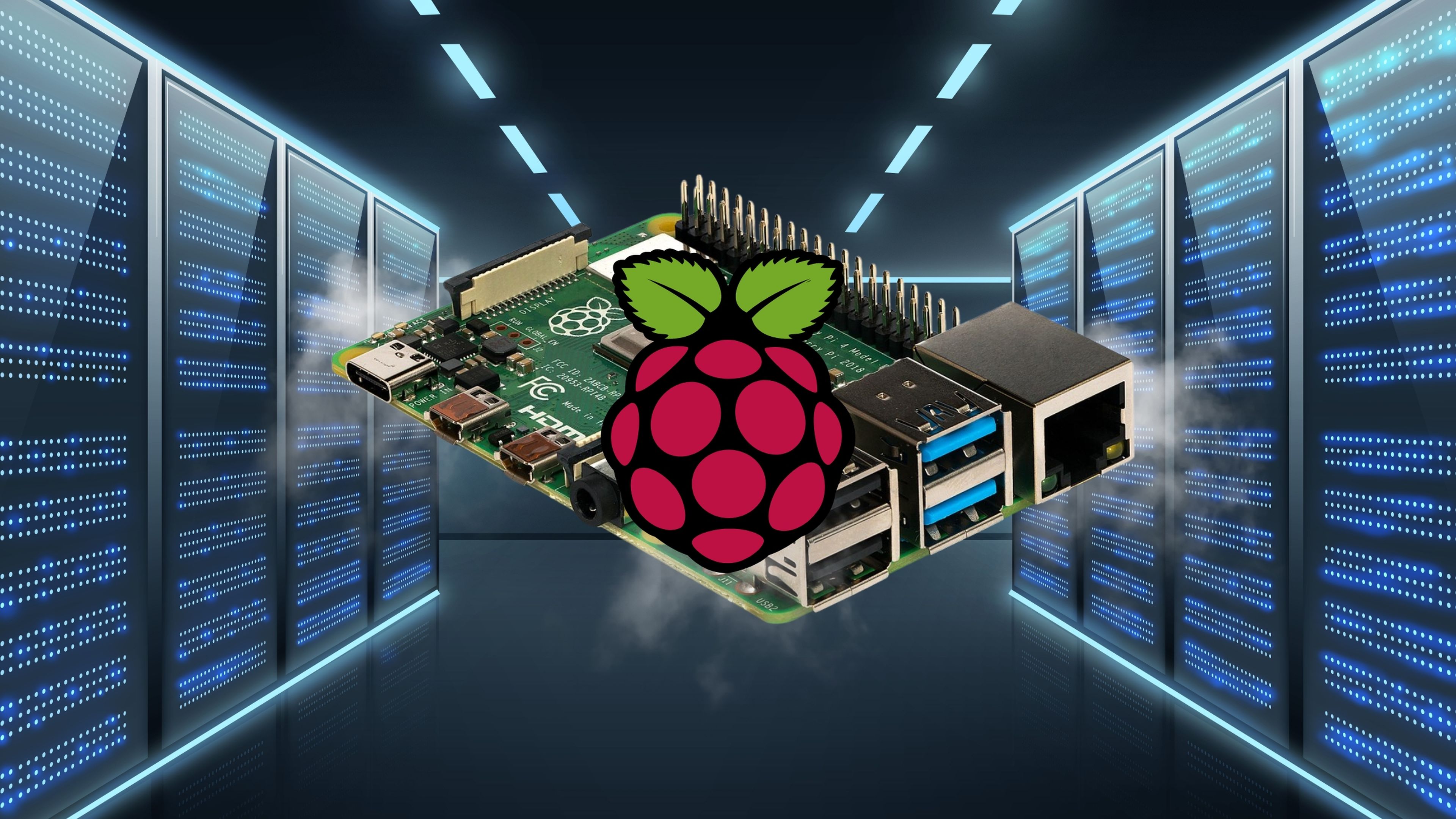 Cómo configurar una Raspberry Pi en un servidor web
