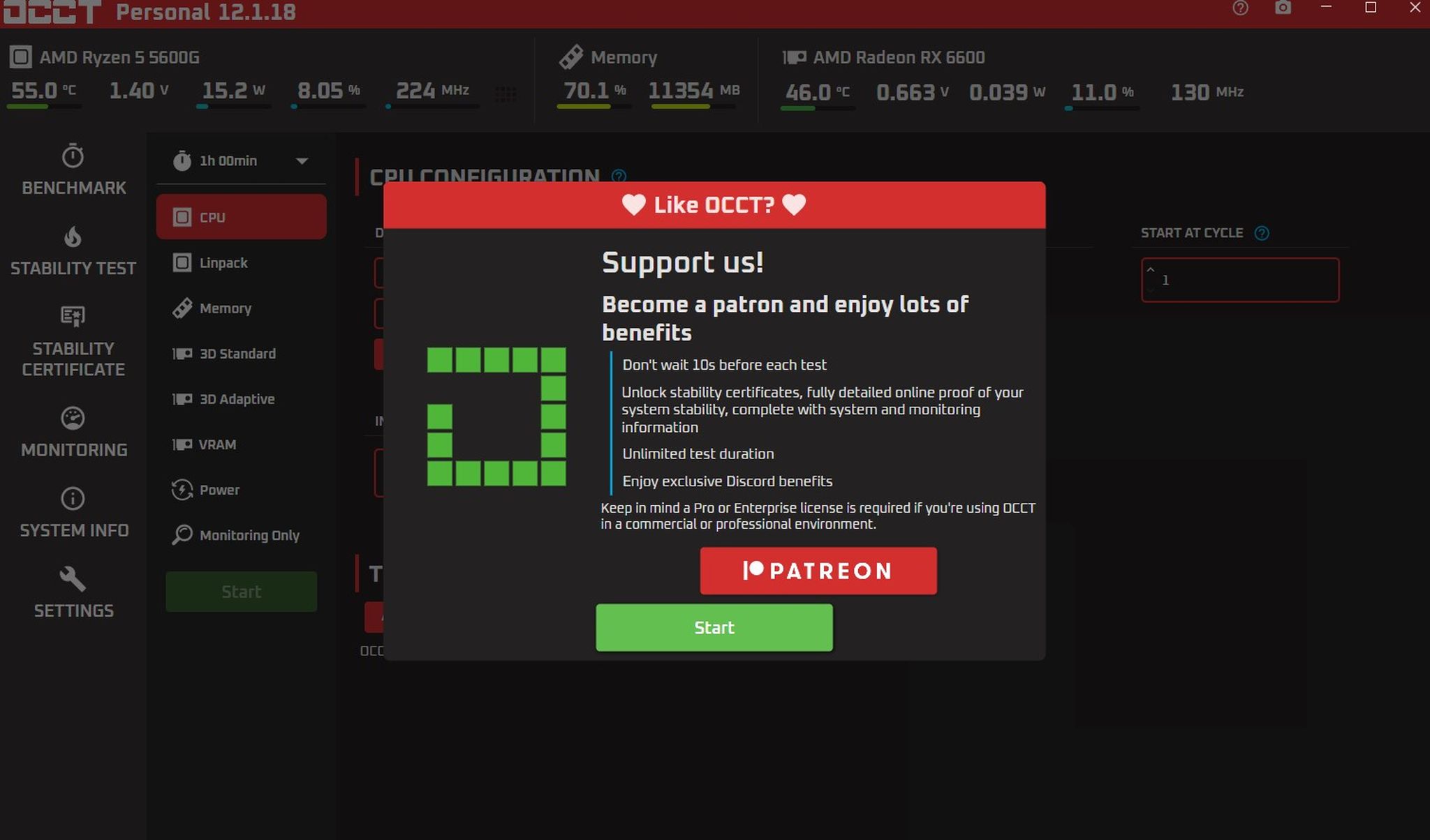 Cómo realizar una prueba de estrés a tu CPU y por qué es importante hacerlo