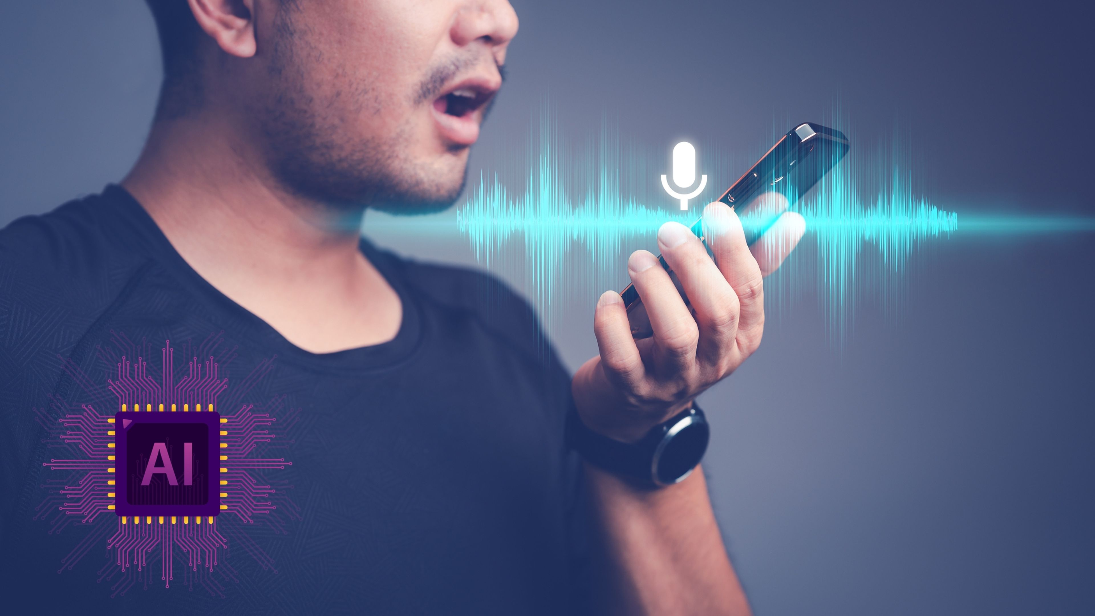 Cómo funciona FakeYou: manda audios con voces de famosos creadas por IA