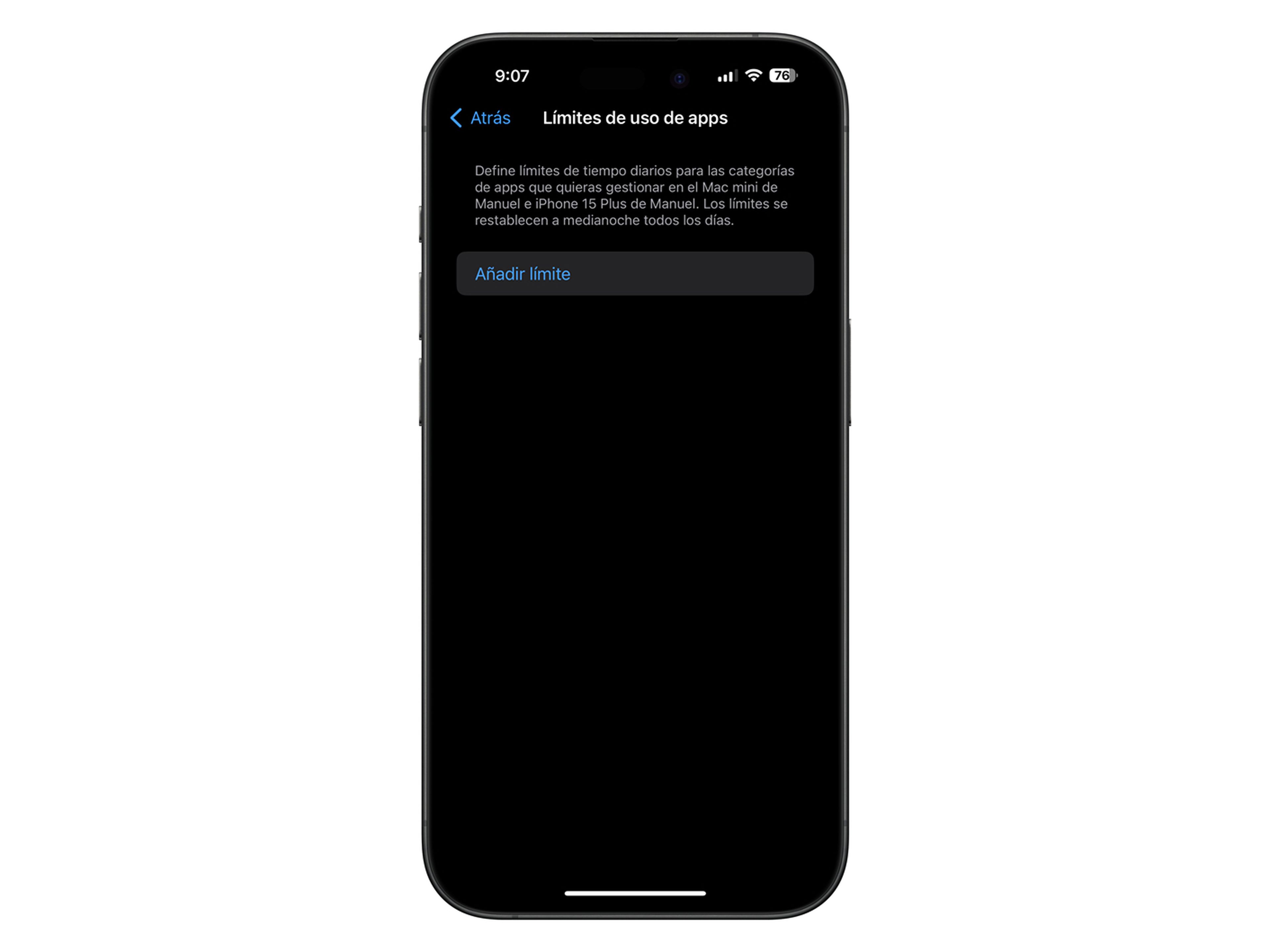 Cómo poner contraseña a las aplicaciones en un iPhone