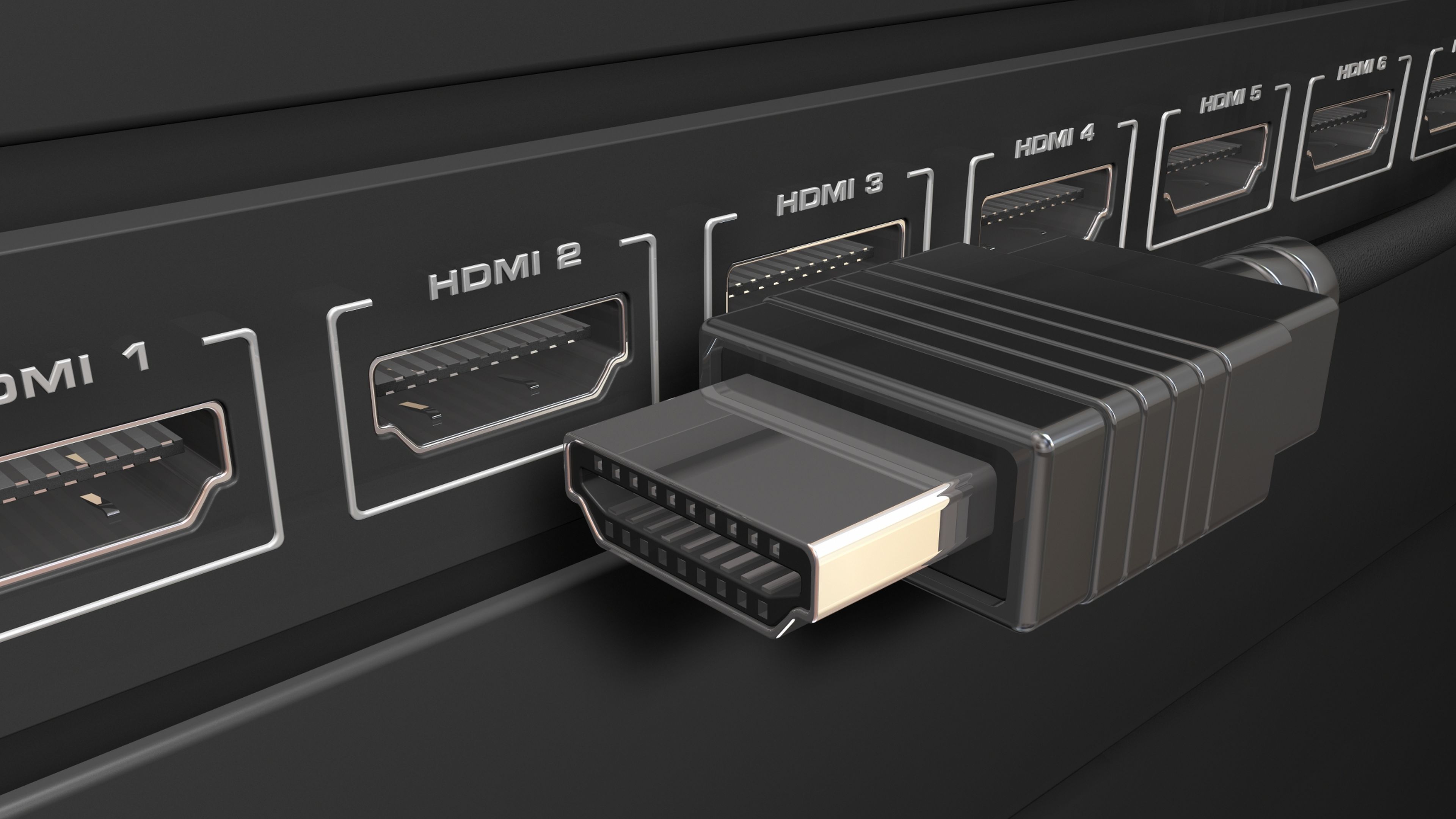 Diferencias entre puertos HDMI de tu Smart TV y para qué sirve cada uno