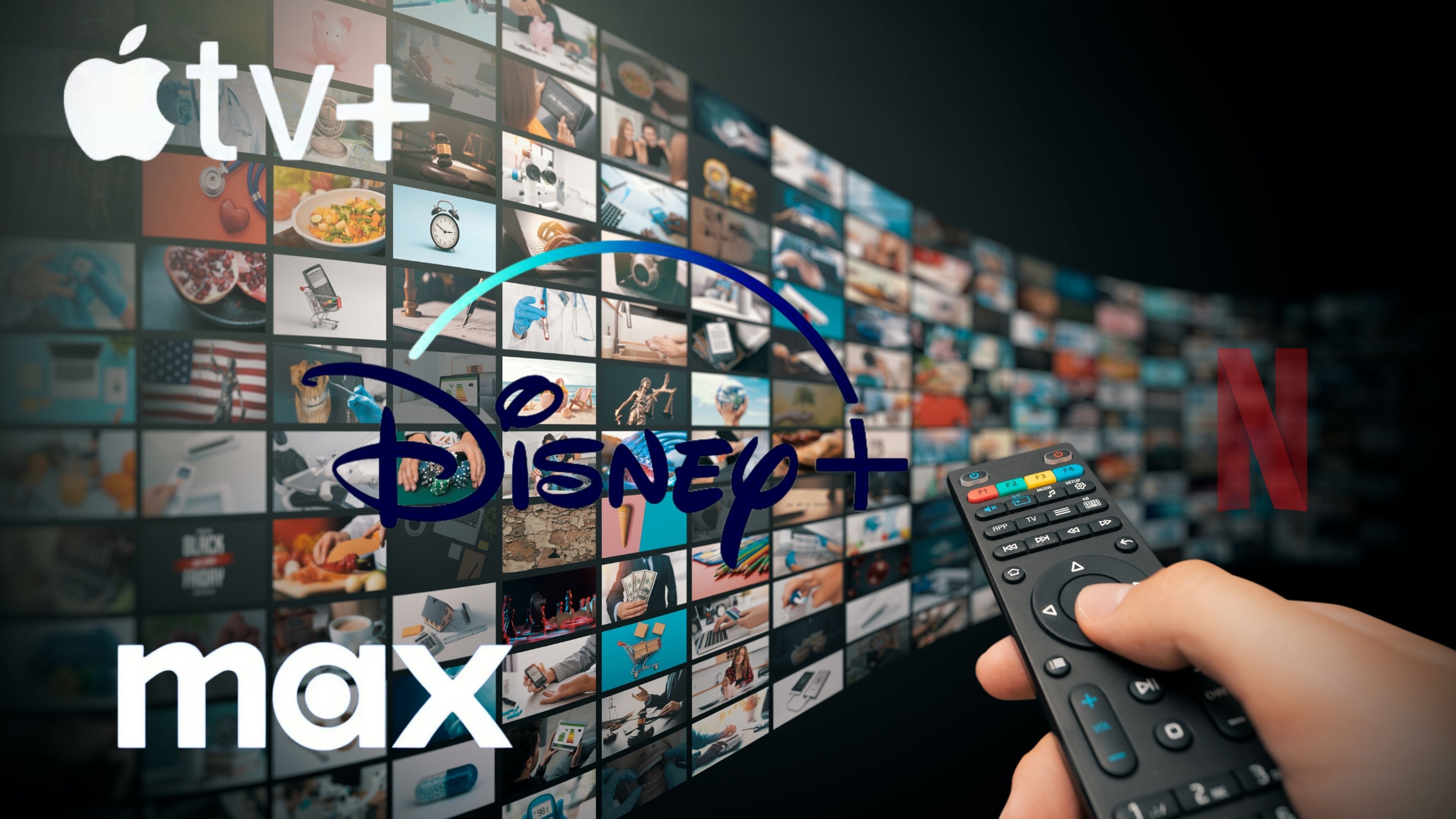 Disney+, HBO, Apple TV+… ¿Cuándo se acaba el compartir contraseña en cada plataforma de streaming?