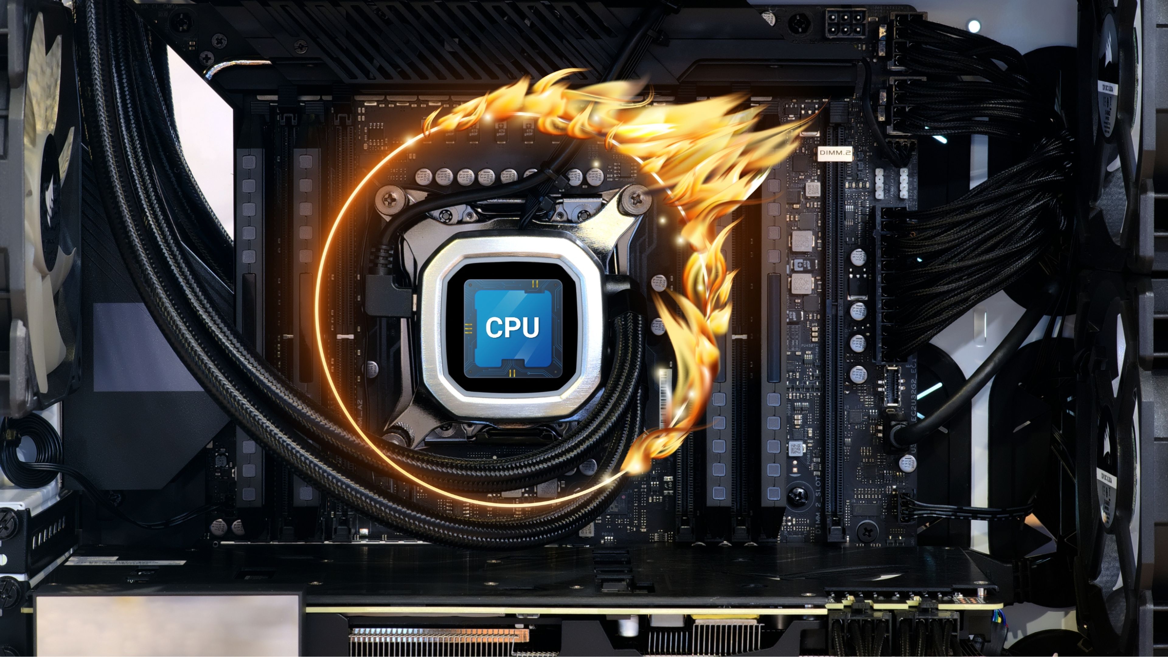 Qué es el estrangulamiento térmico y cómo puedes evitarlo en tu CPU, GPU y disco SSD