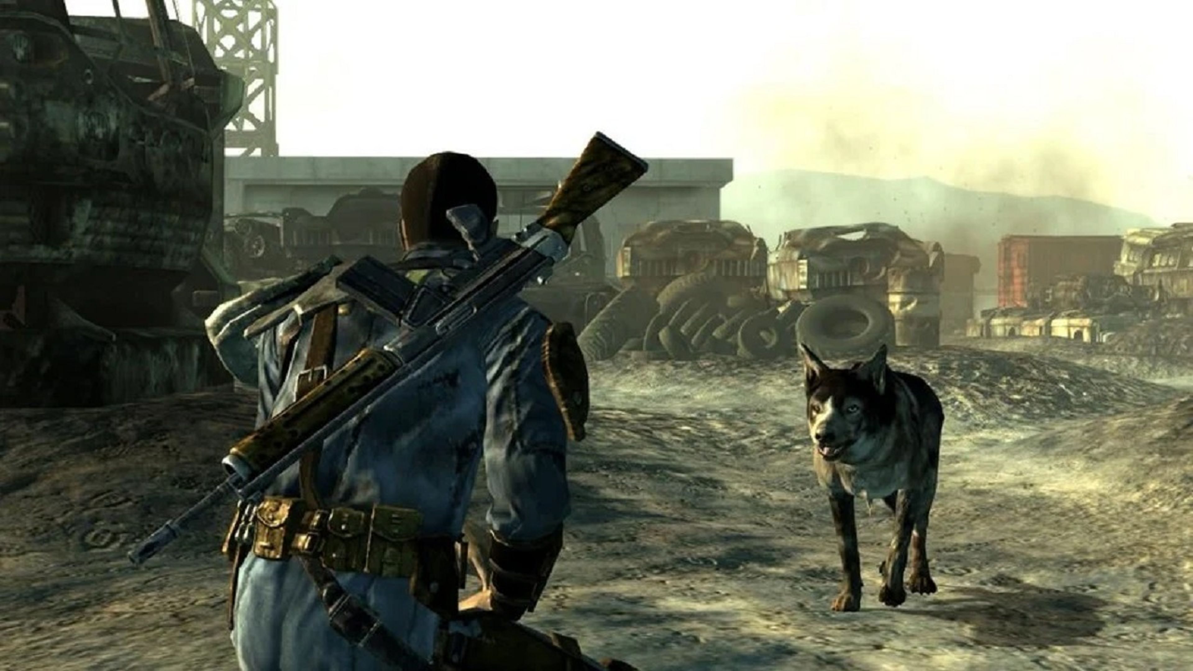 Fallout 3, toda una revolución dentro de la saga. 