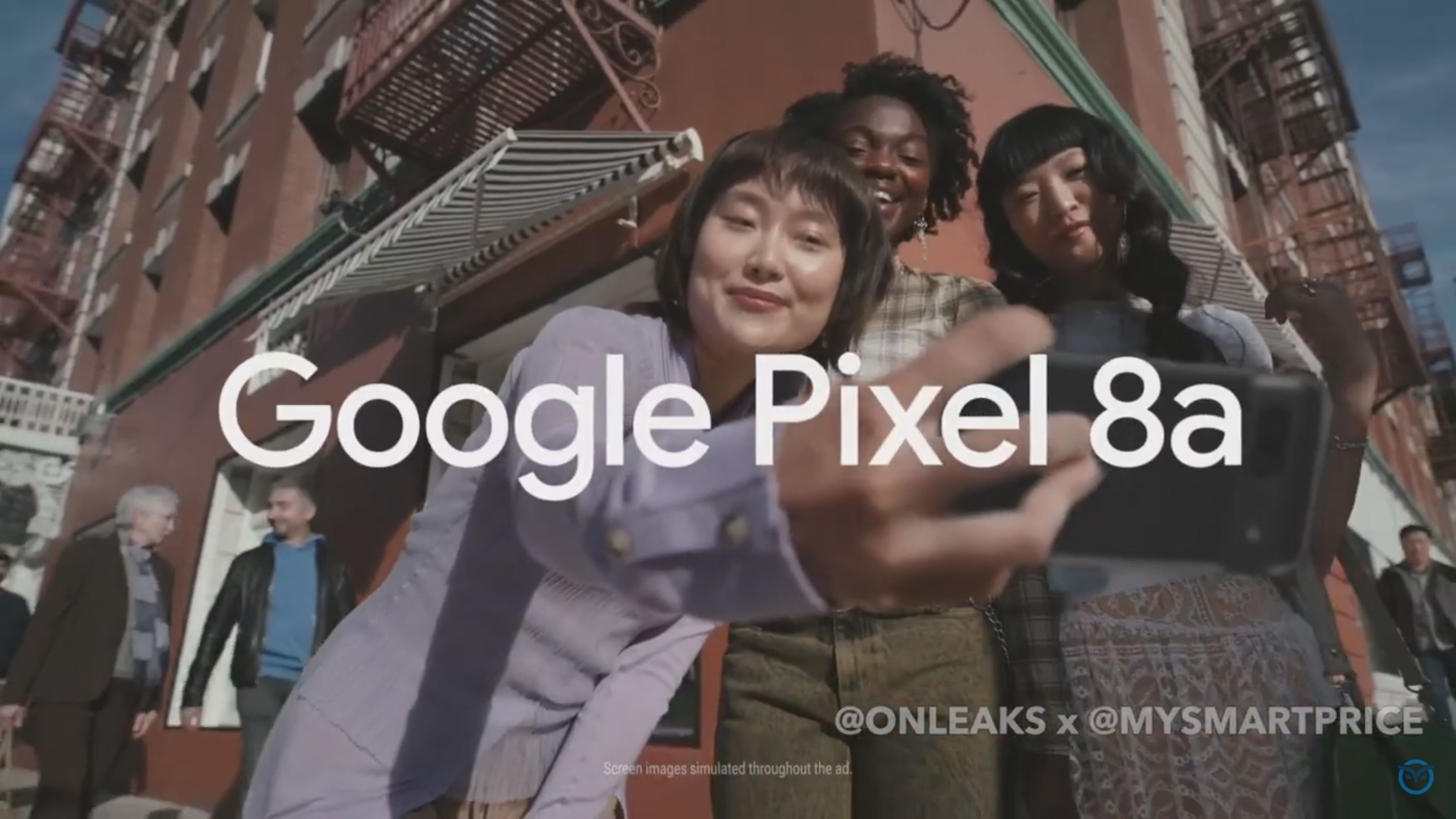 Se filtra el vídeo oficial del Pixel 8a, con la IA como único protagonista