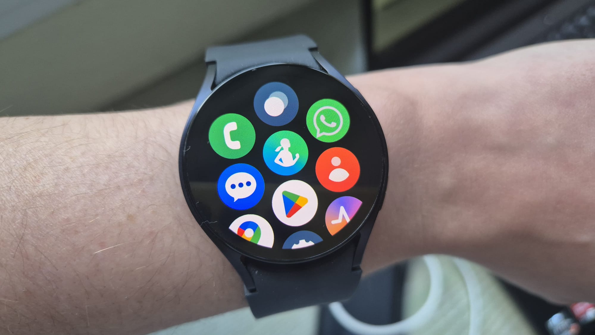 Smartwatch deals con mucha bateria