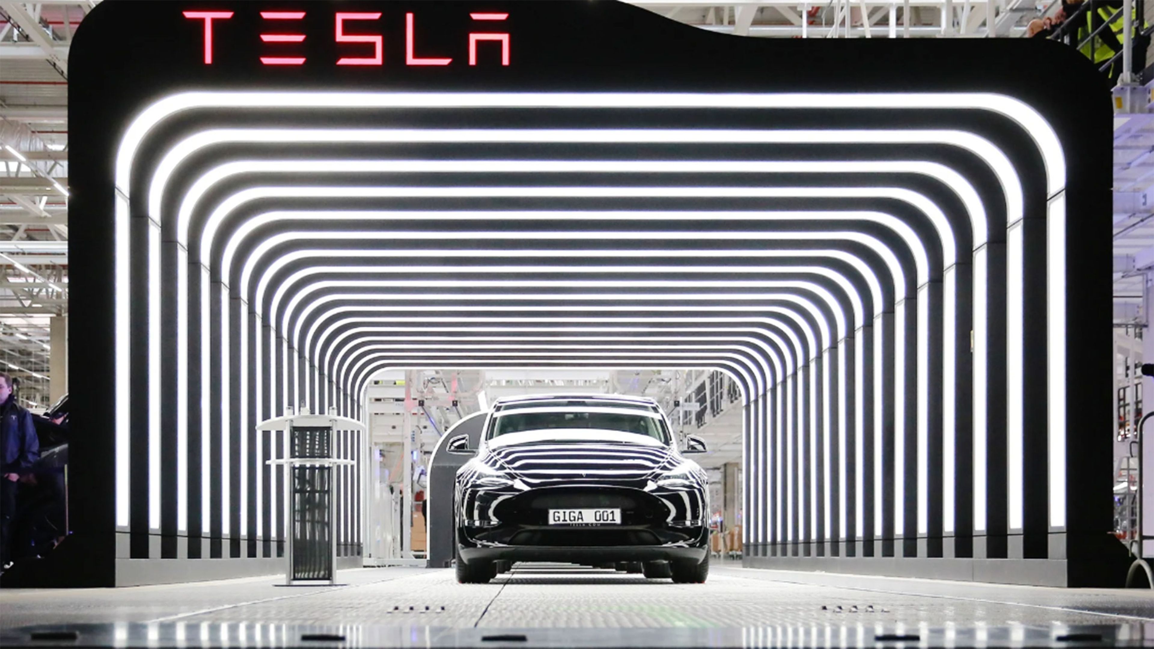 Gigafactory de Tesla