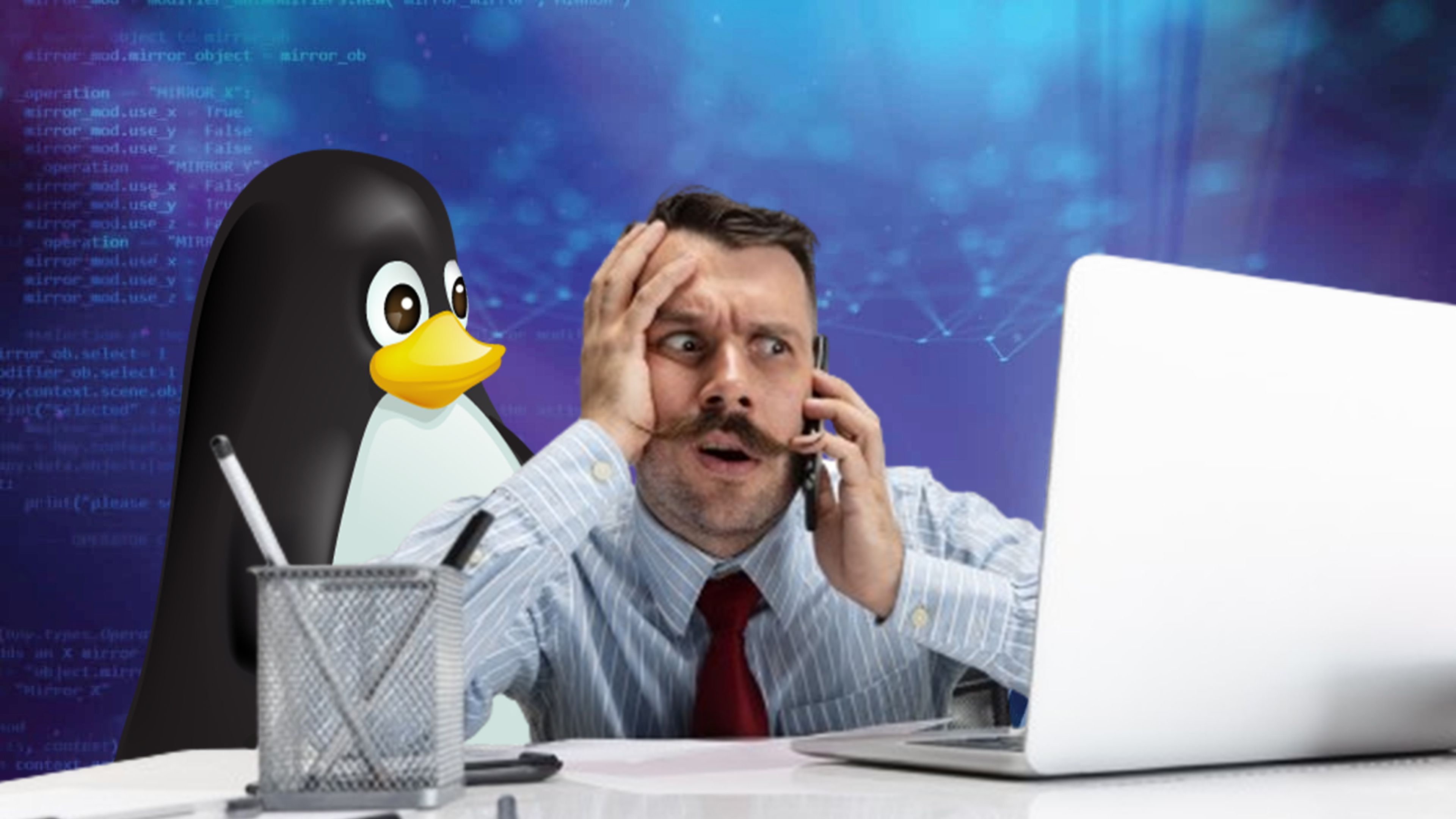 Hackeo de Linux 
