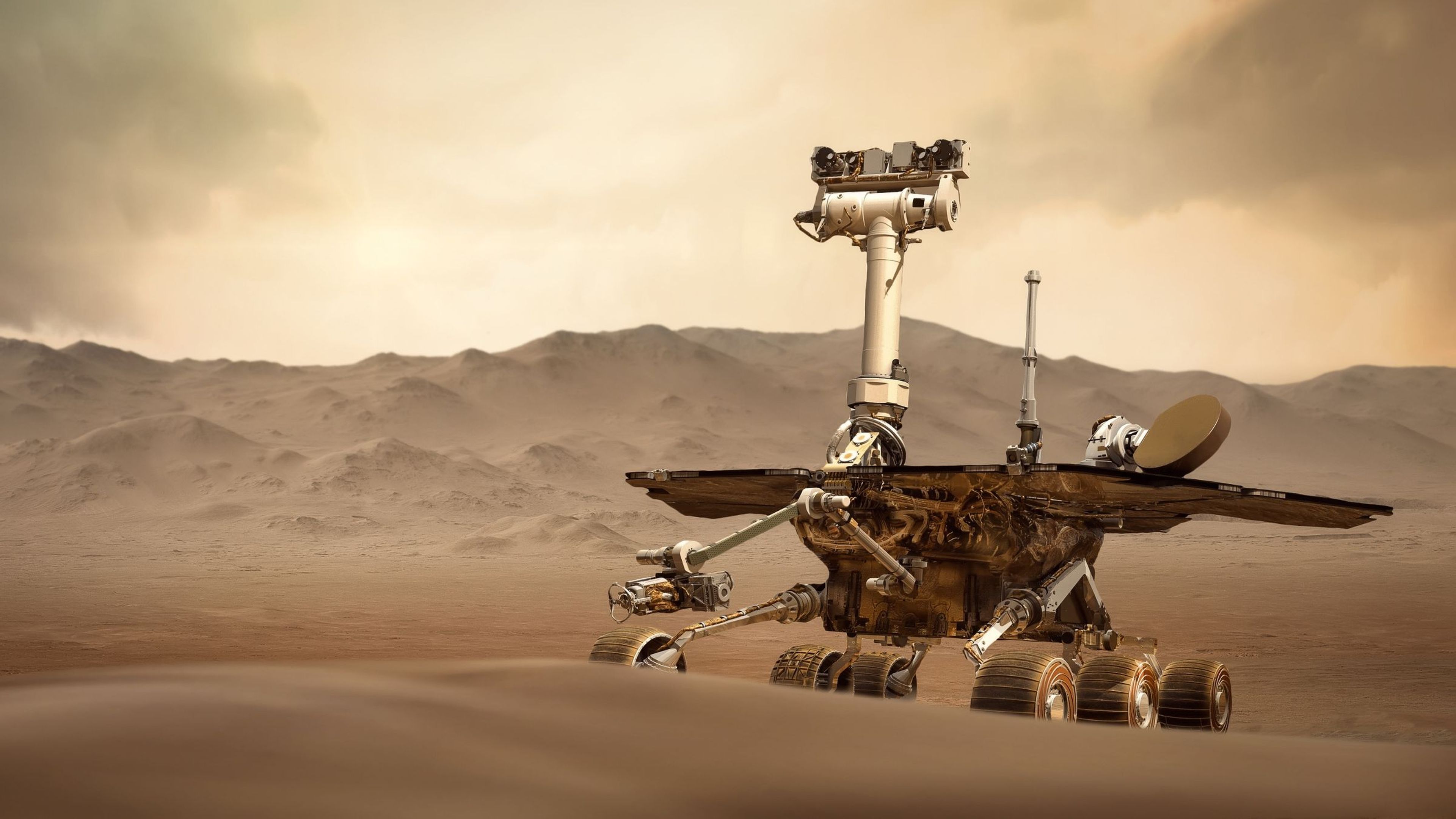 El Ingenuity Mars lanza su mensaje de despedida a la NASA, pero seguirá en uso