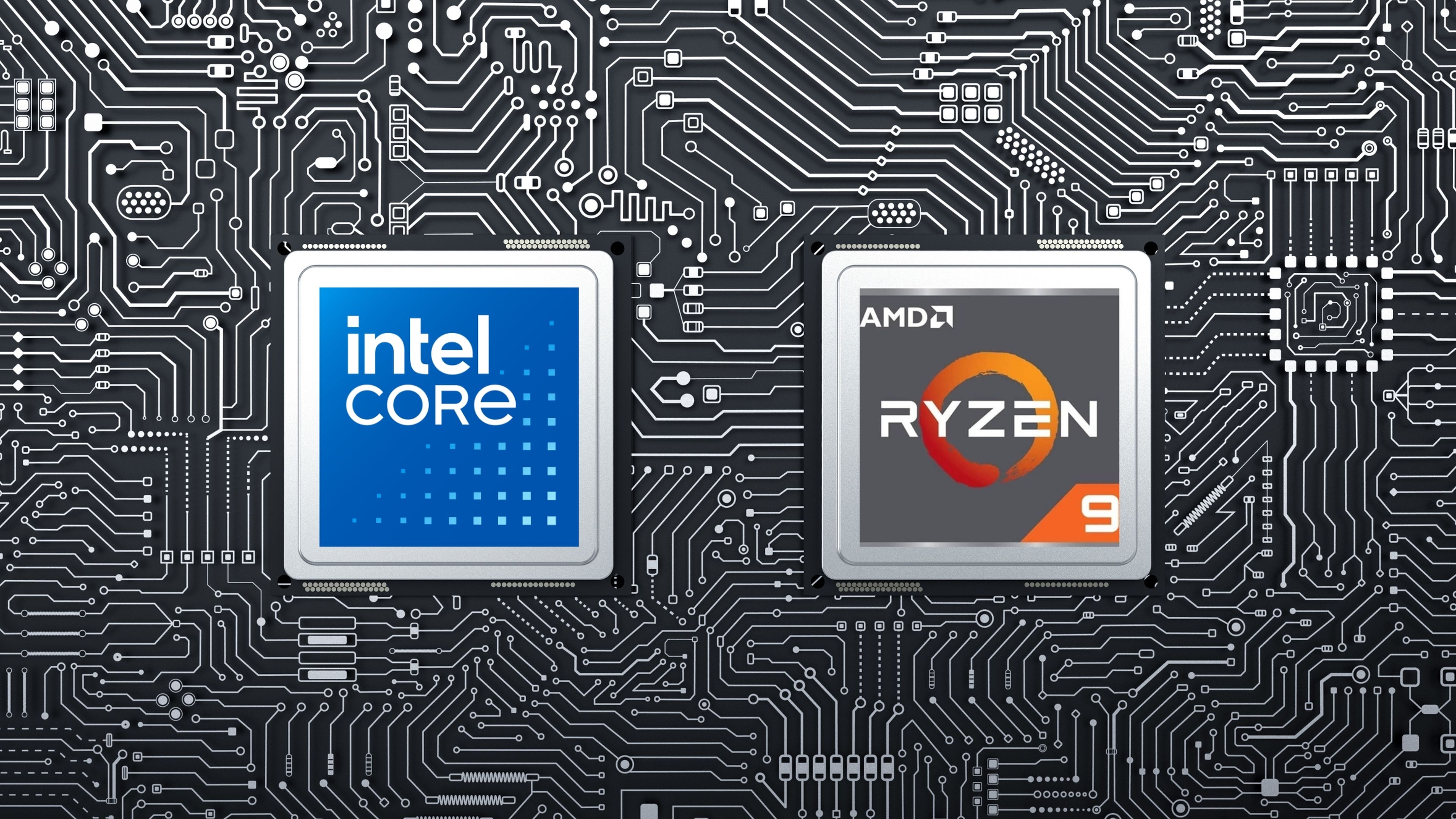 Intel vs. AMD: ¿Cuál es el mejor procesador en 2024?