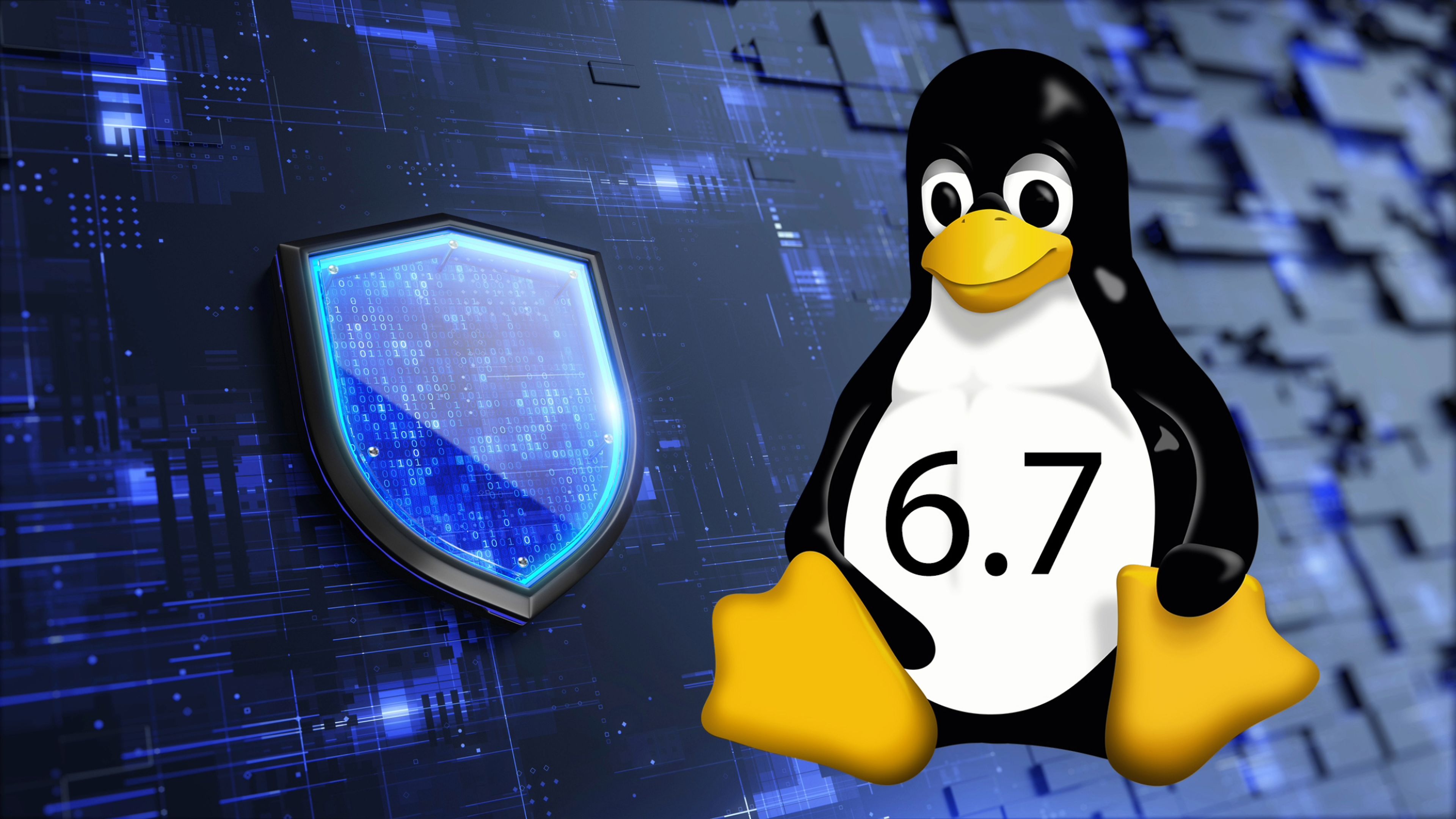 Linux actualizaciones 6.7