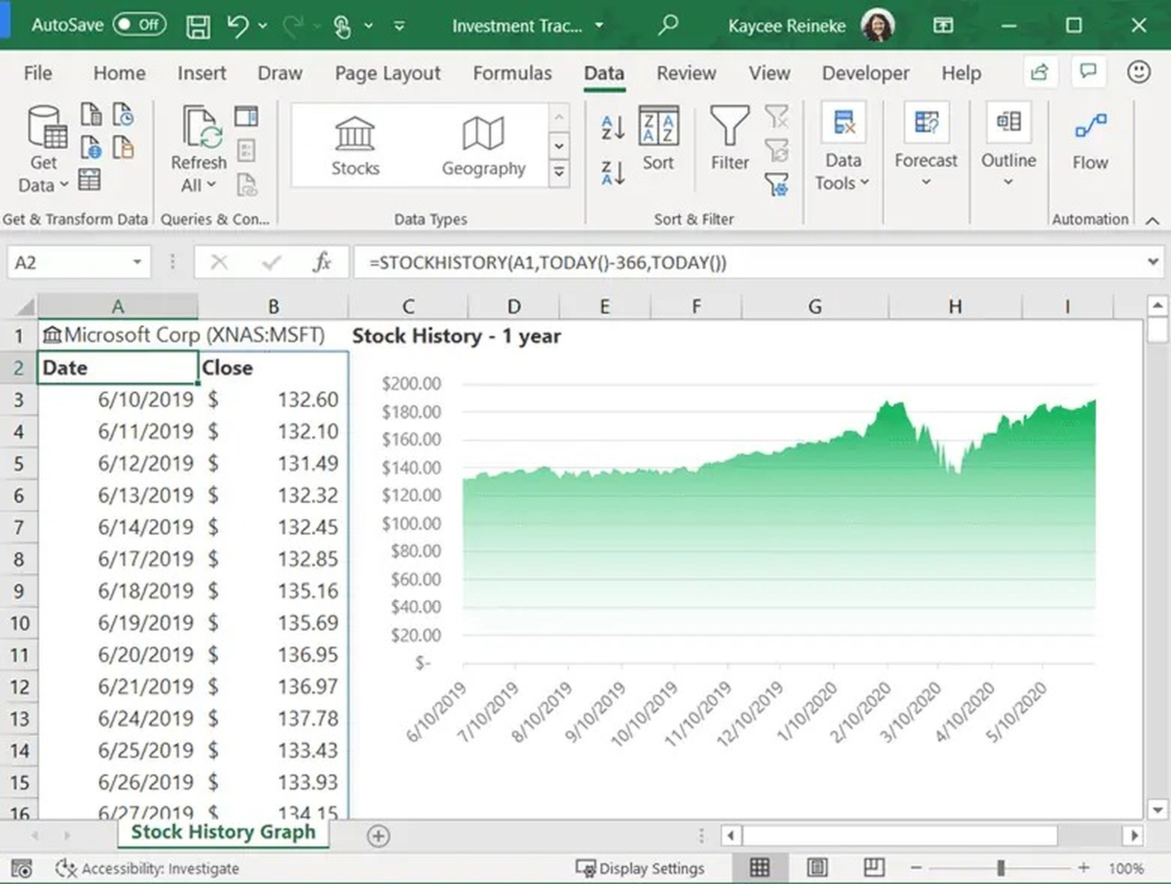 Las mejoras de copiar y pegar llegan a Excel para la web