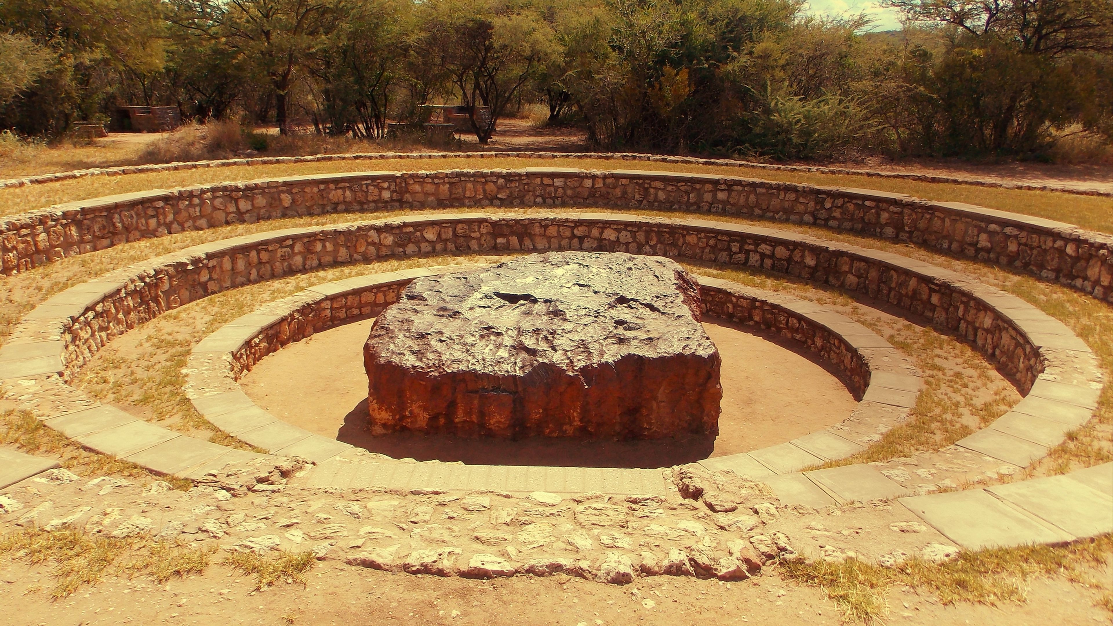 El misterio de Hoba, el meteorito más grande que existe