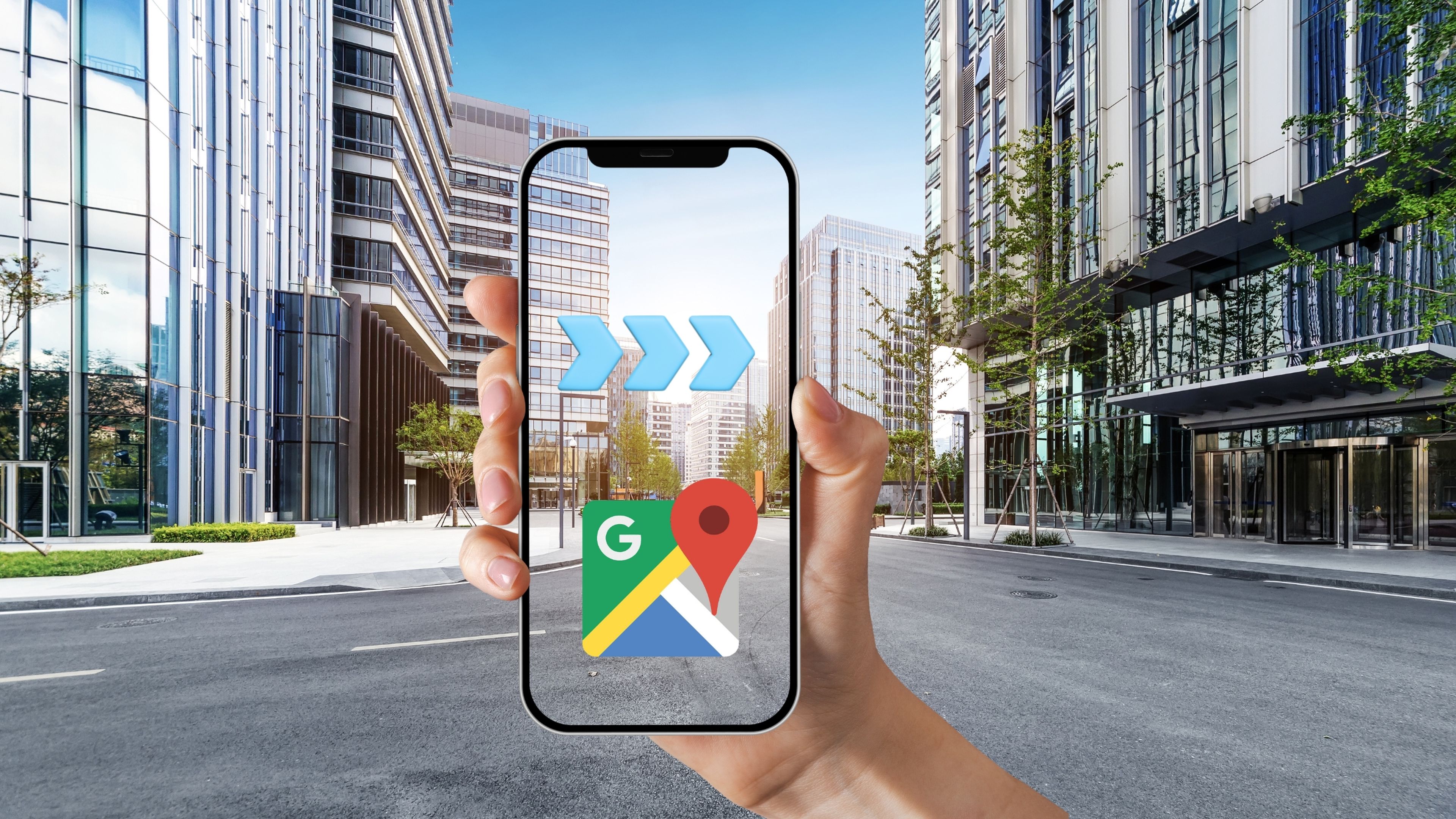 Qué es el modo LIVE de Google Maps y cómo funciona